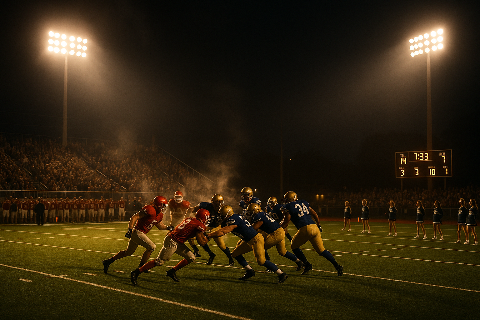 Friday Night Lights