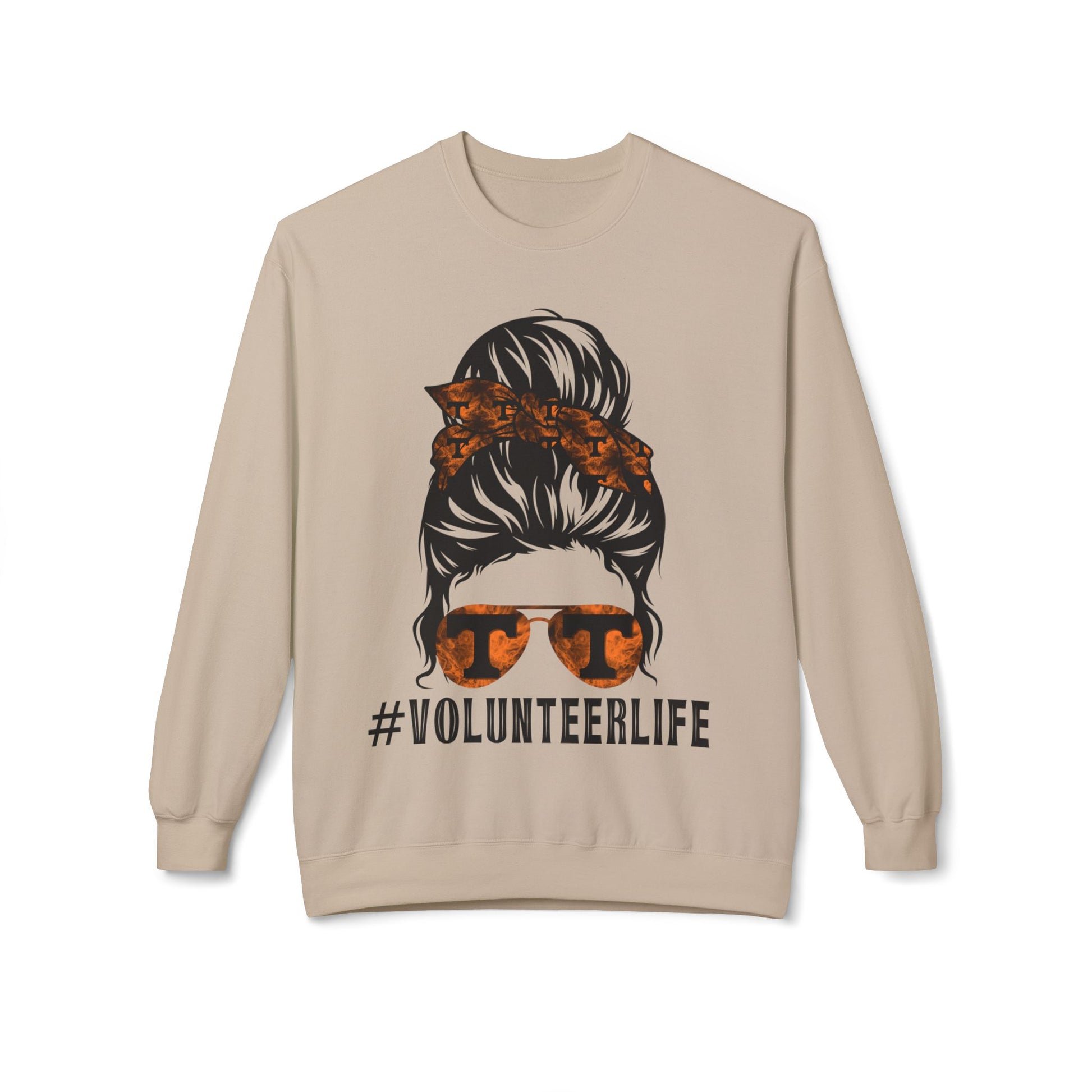 Football Life Tennessee Volunteer Sweatshirt