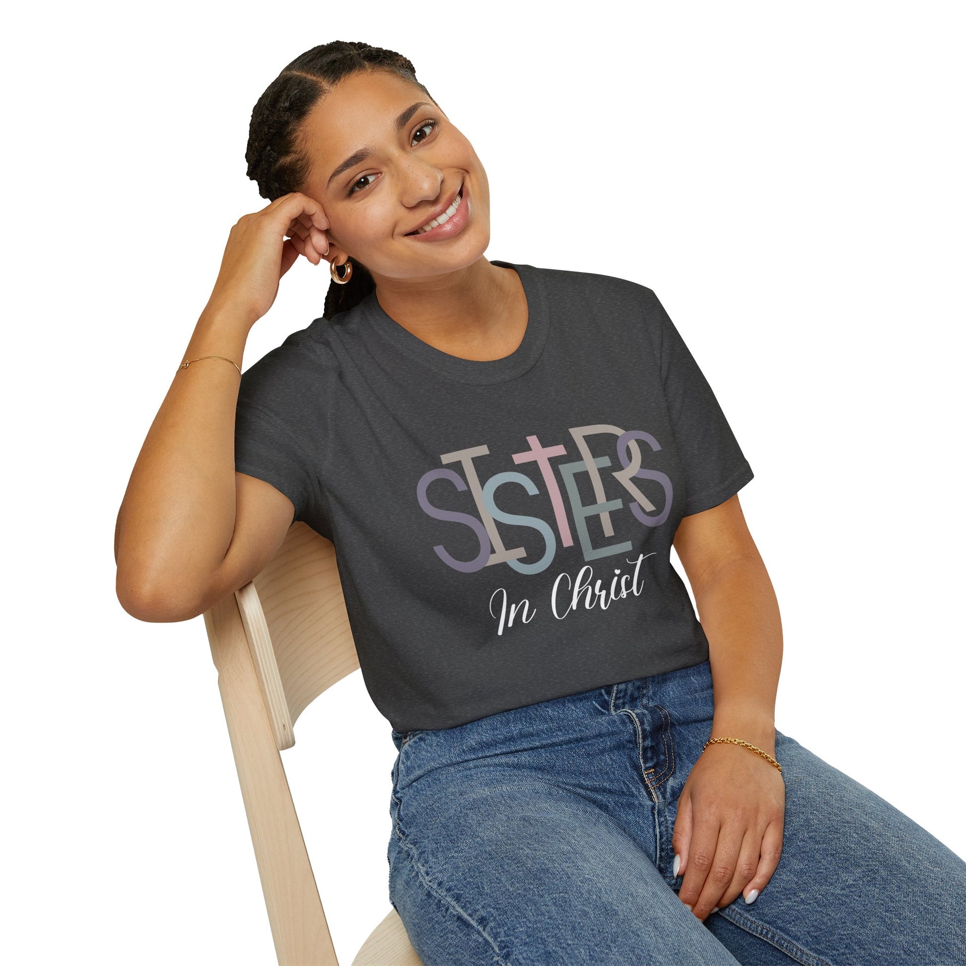 Stronger Together - SISTERS in Christ. Fundraiser