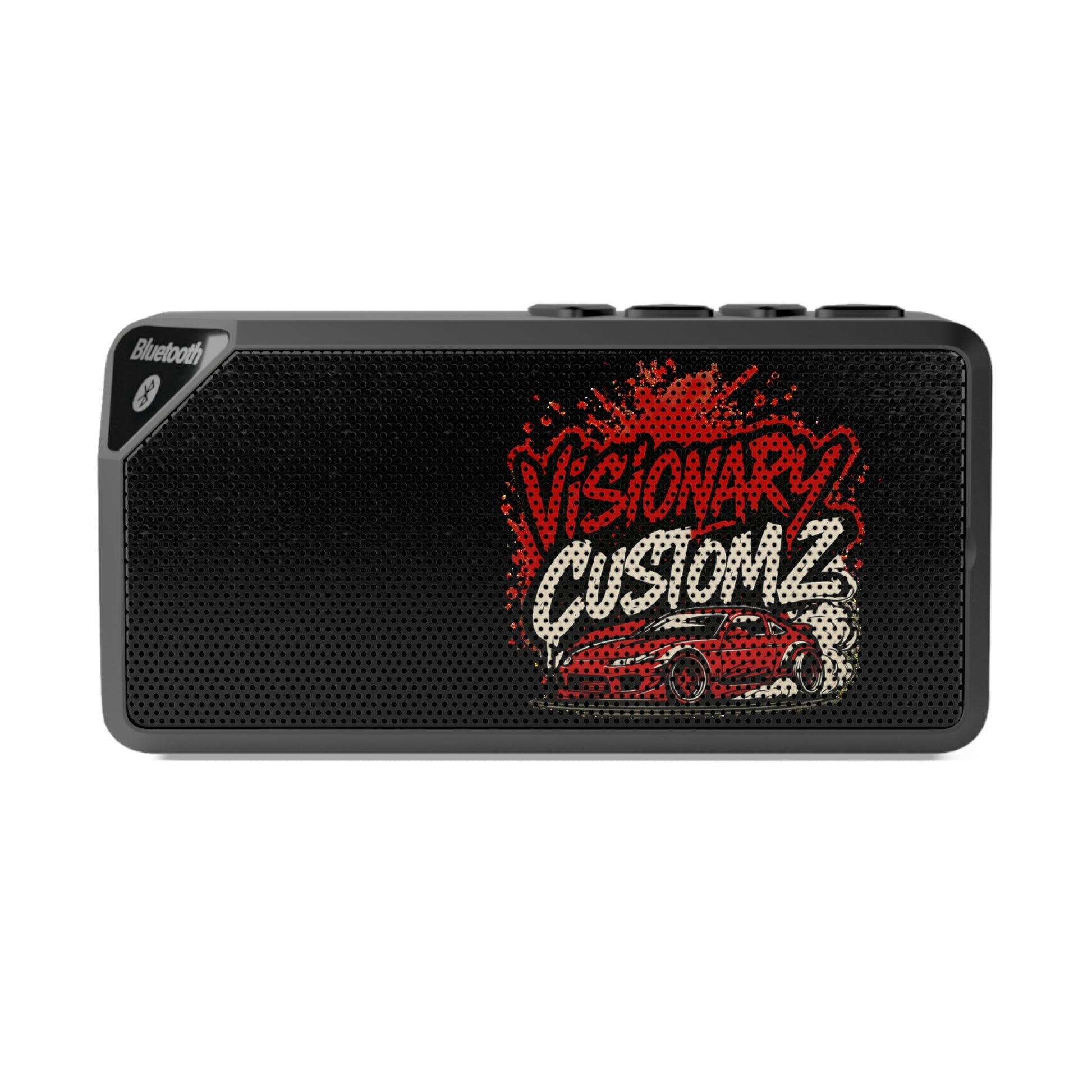 Bluetooth Speaker, Portable Wireless Sound, Perfect Gift for Music Lovers, Home Decor, Outdoor Parties, Kids' Birthdays