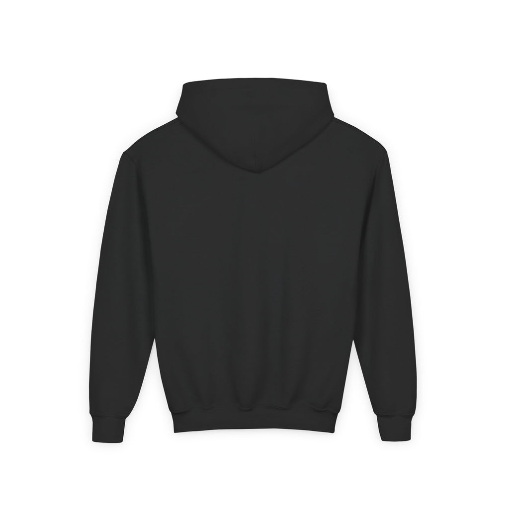 Visionary Customz Youth Hoodie - Stylish Sweatshirt for Car Enthusiasts, Comfortable Apparel, Gift for Teen Drivers, Custom Graphic Hoody