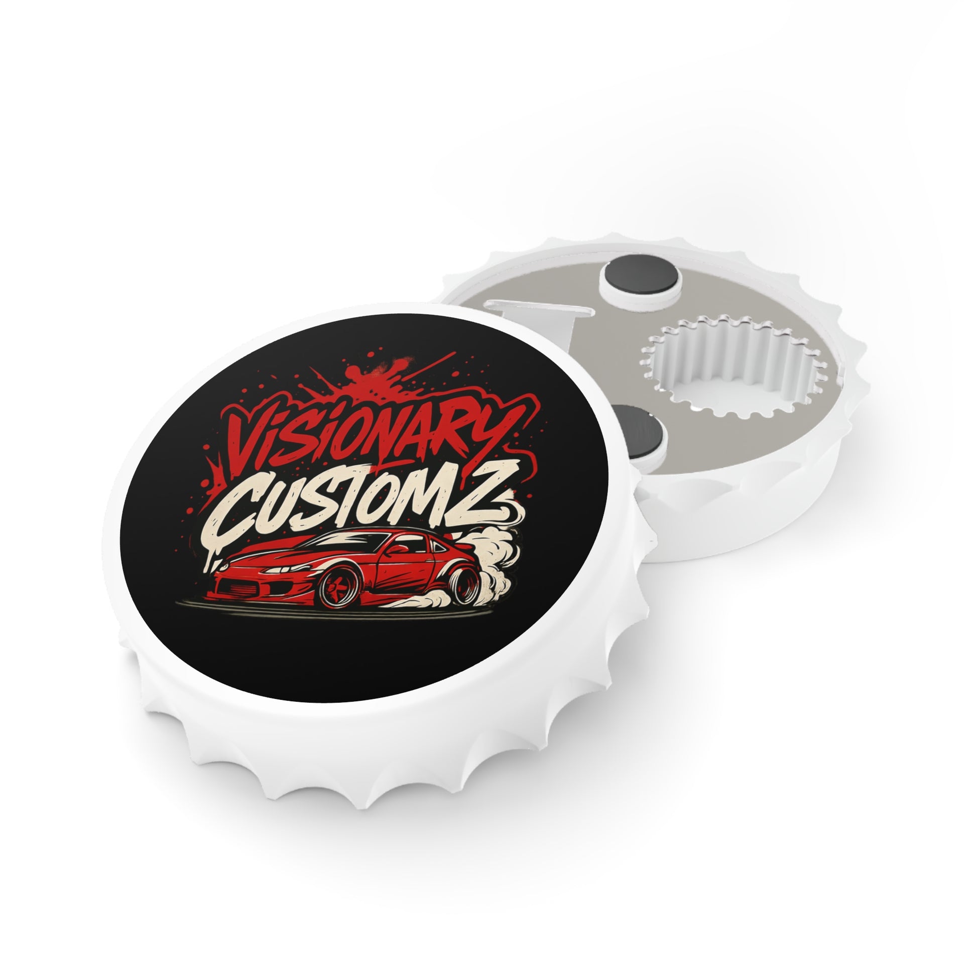 Visionary Bottle Opener | Perfect Gift for Car Lovers, Automotive Enthusiasts, Birthday, Housewarming, BBQ