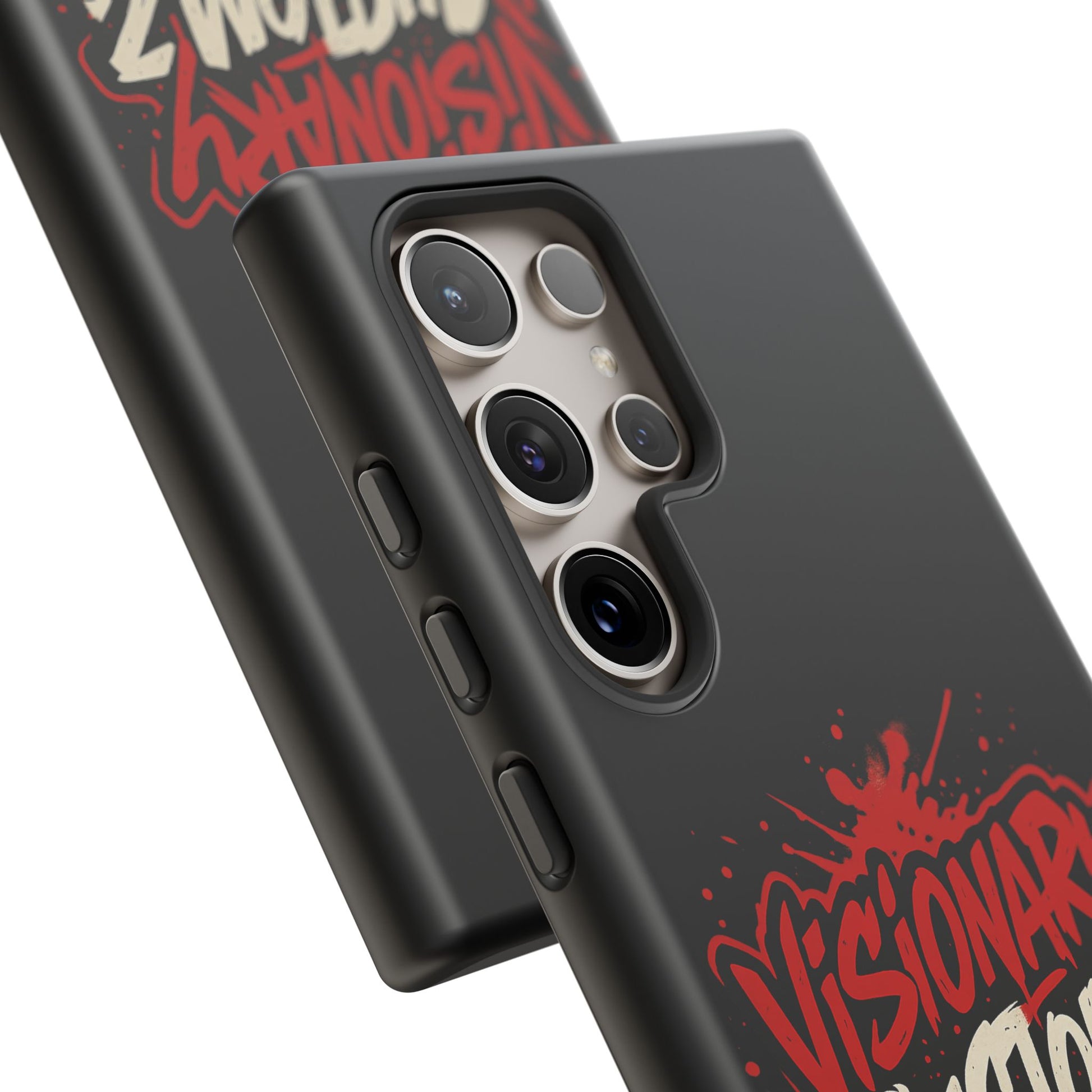 Visionary Customz Phone Case, Car Lover Accessory, Gift for Auto Enthusiasts, Customizable Phone Protection, Birthday Gift Idea
