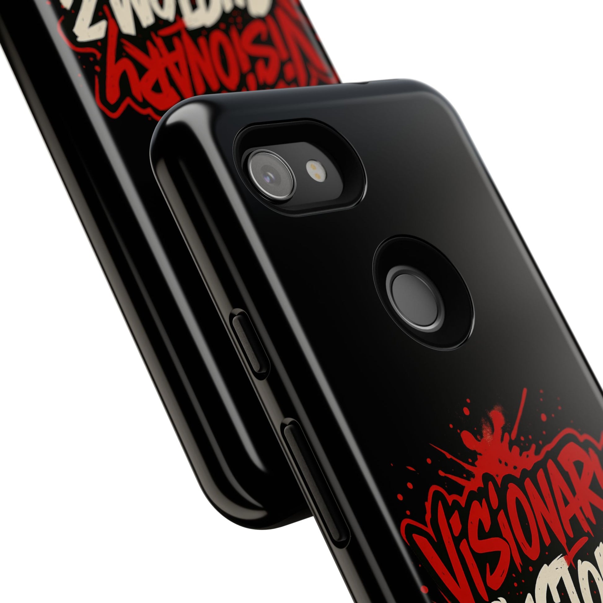Visionary Customz Phone Case, Car Lover Accessory, Gift for Auto Enthusiasts, Customizable Phone Protection, Birthday Gift Idea