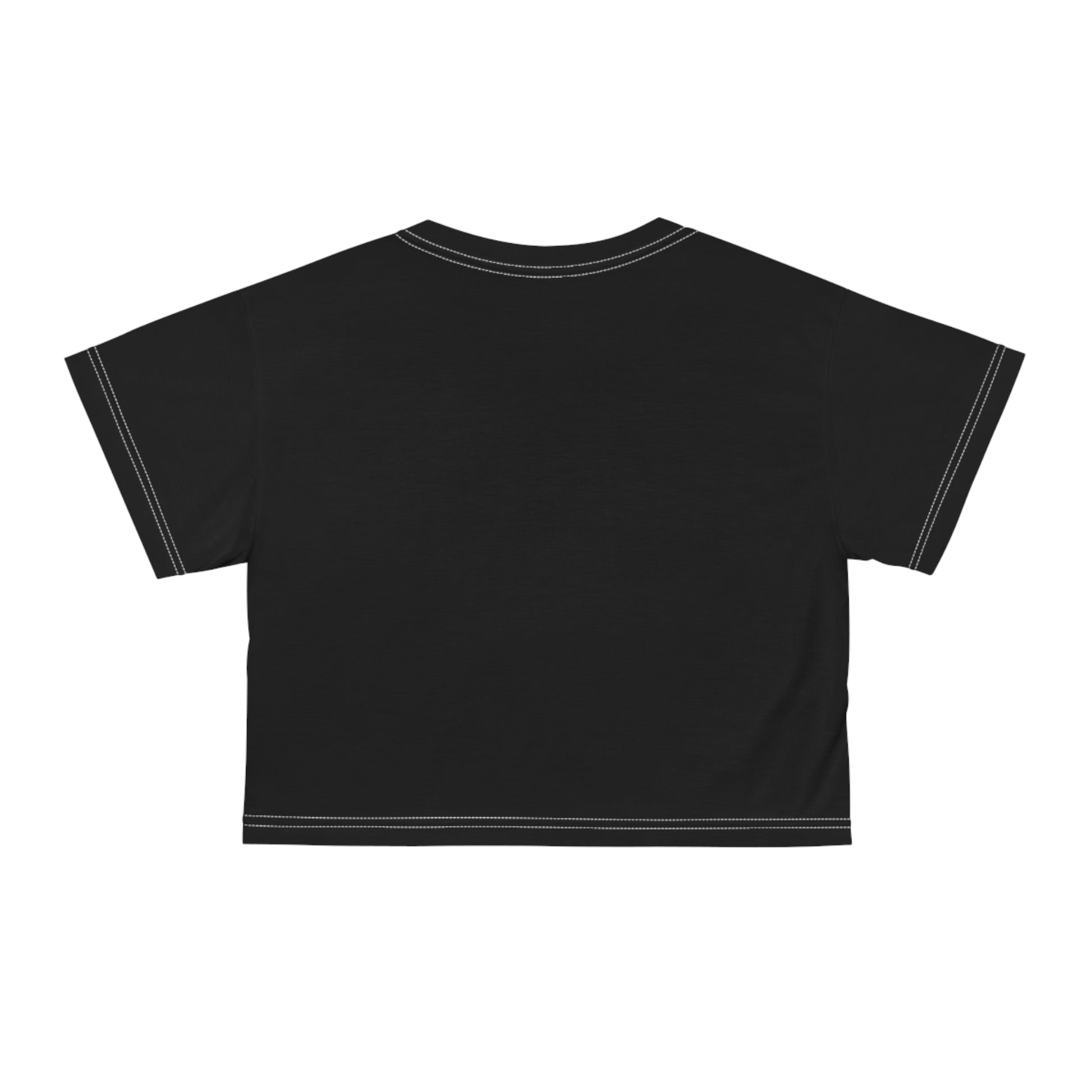 Visionary Customz Crop Tee - Fashionable Streetwear for Car Lovers, Ideal Gift for Birthdays, Fashion Statement, Unique Style, Trendy