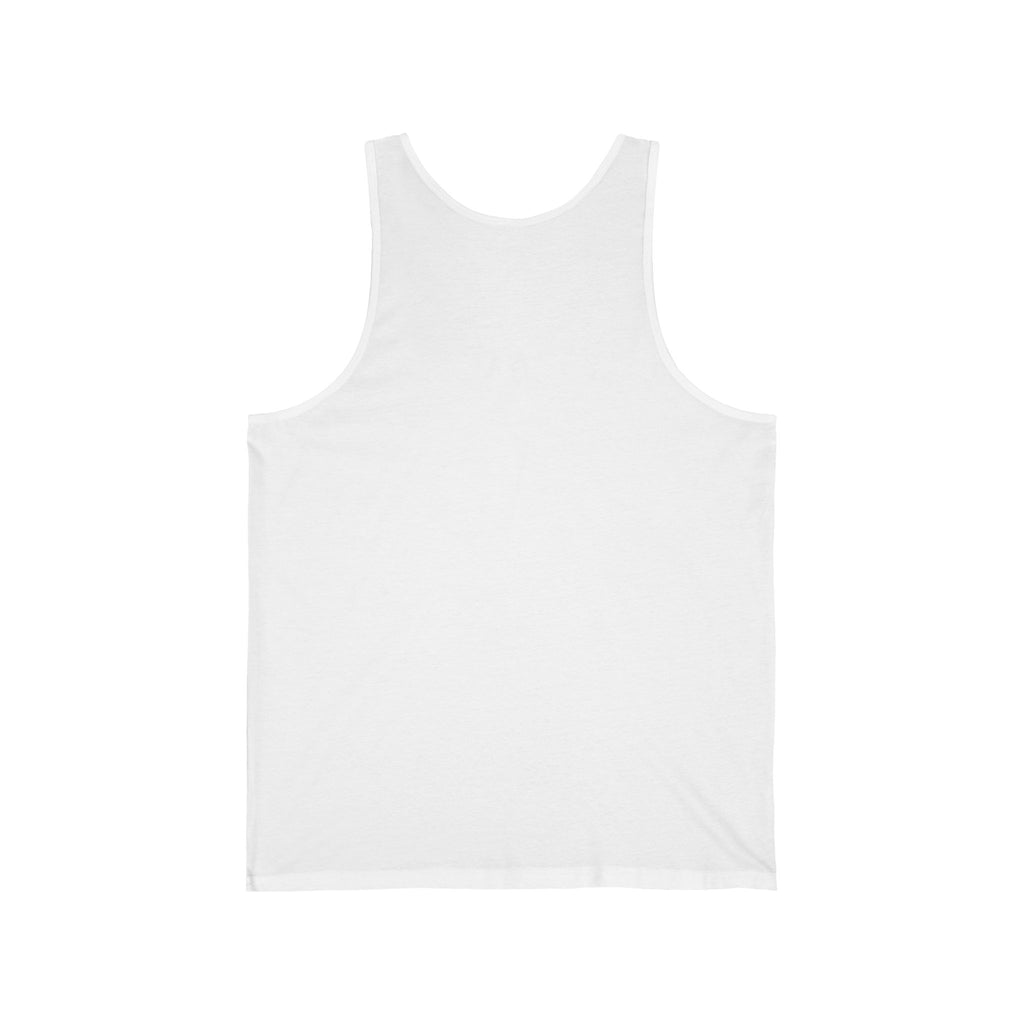 Visionary Custom Z Unisex Jersey Tank, Retro Car Enthusiast Top, Summer Wear, Gift for Gearheads, Custom Car Lover Apparel