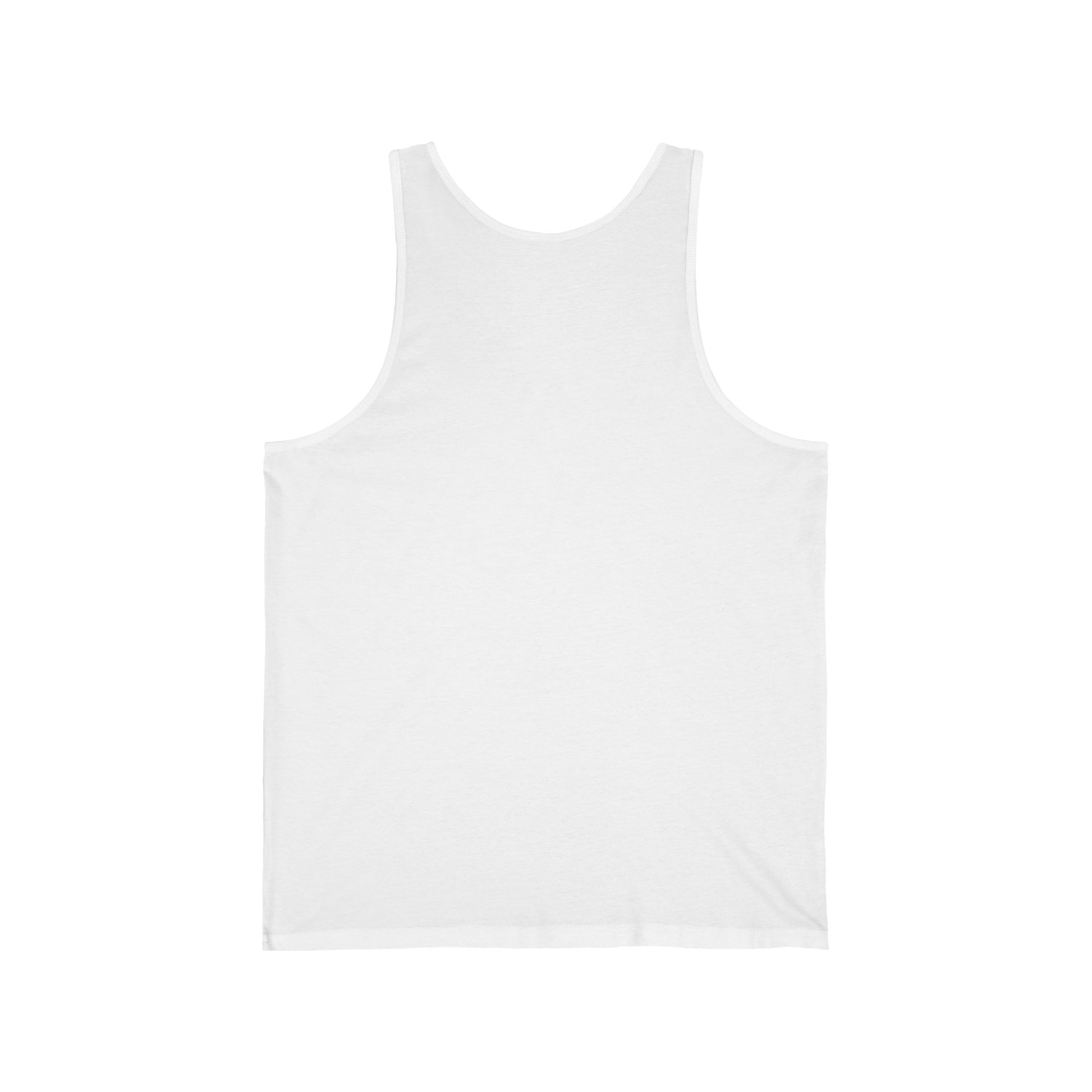 Visionary Custom Z Unisex Jersey Tank, Retro Car Enthusiast Top, Summer Wear, Gift for Gearheads, Custom Car Lover Apparel