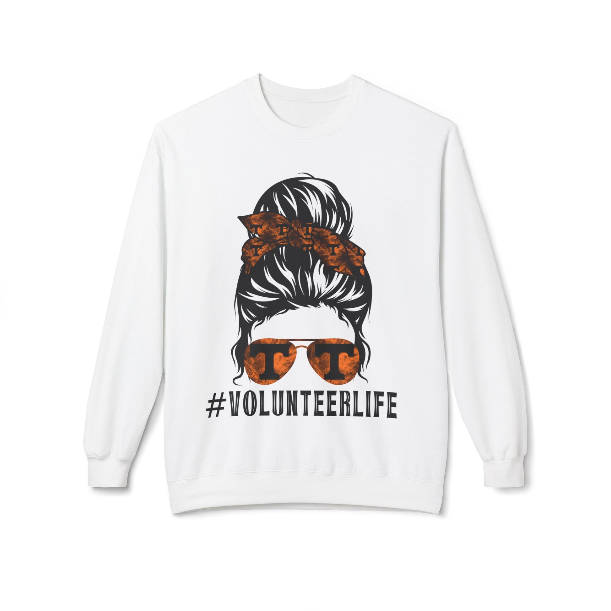 Football Life Tennessee Volunteer Sweatshirt