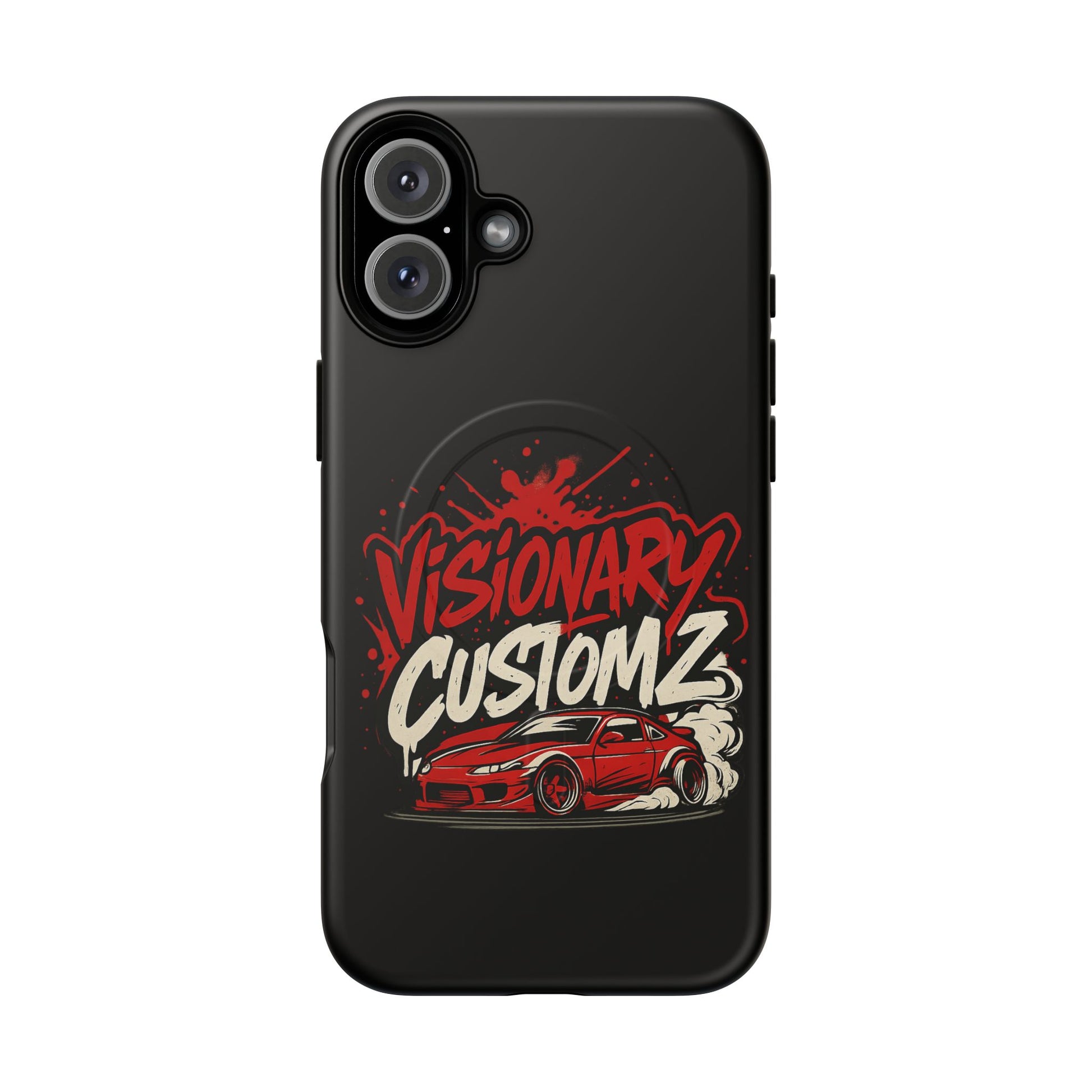 Visionary Customz Tough Magnetic Phone Cases - Car Enthusiast Gifts, Stylish Accessories, Durable Protection, Unique Designs, Perfect [...]