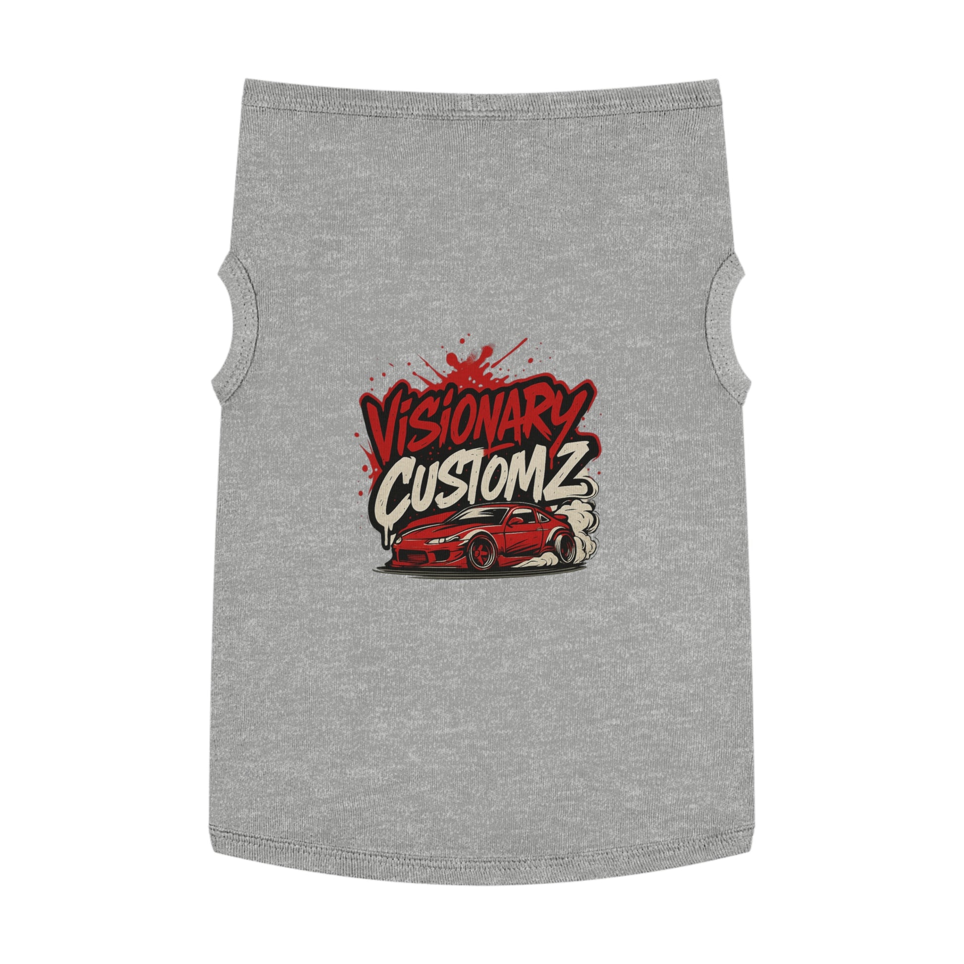 Pet Tank Top, Dog Tank, Cat Tank, Custom Pet Clothing, Pet Fashion, Pet Wear