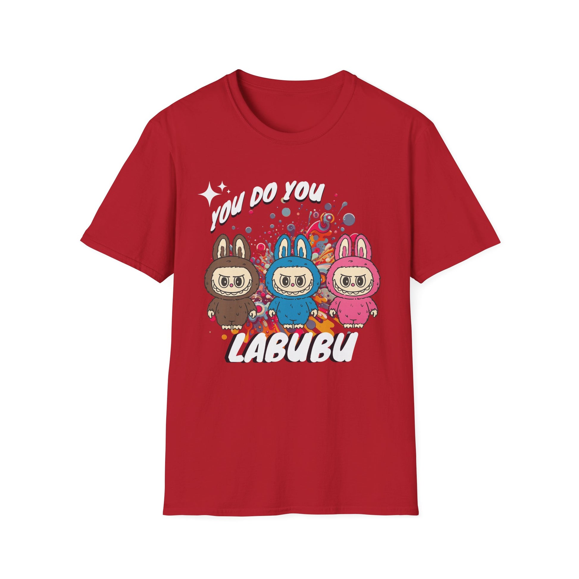 Labubu Craze Unisex Shirt