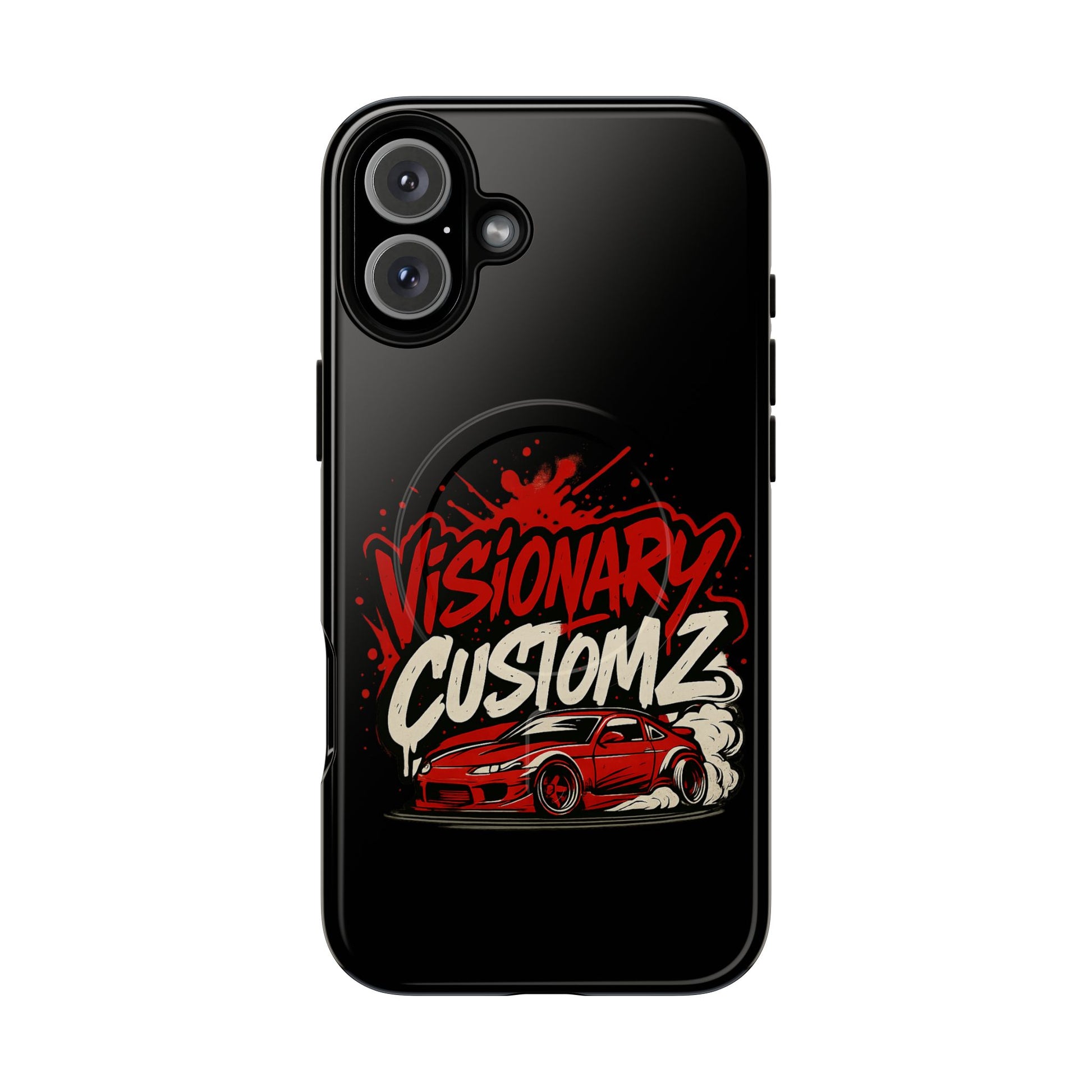 Visionary Customz Tough Magnetic Phone Cases - Car Enthusiast Gifts, Stylish Accessories, Durable Protection, Unique Designs, Perfect [...]