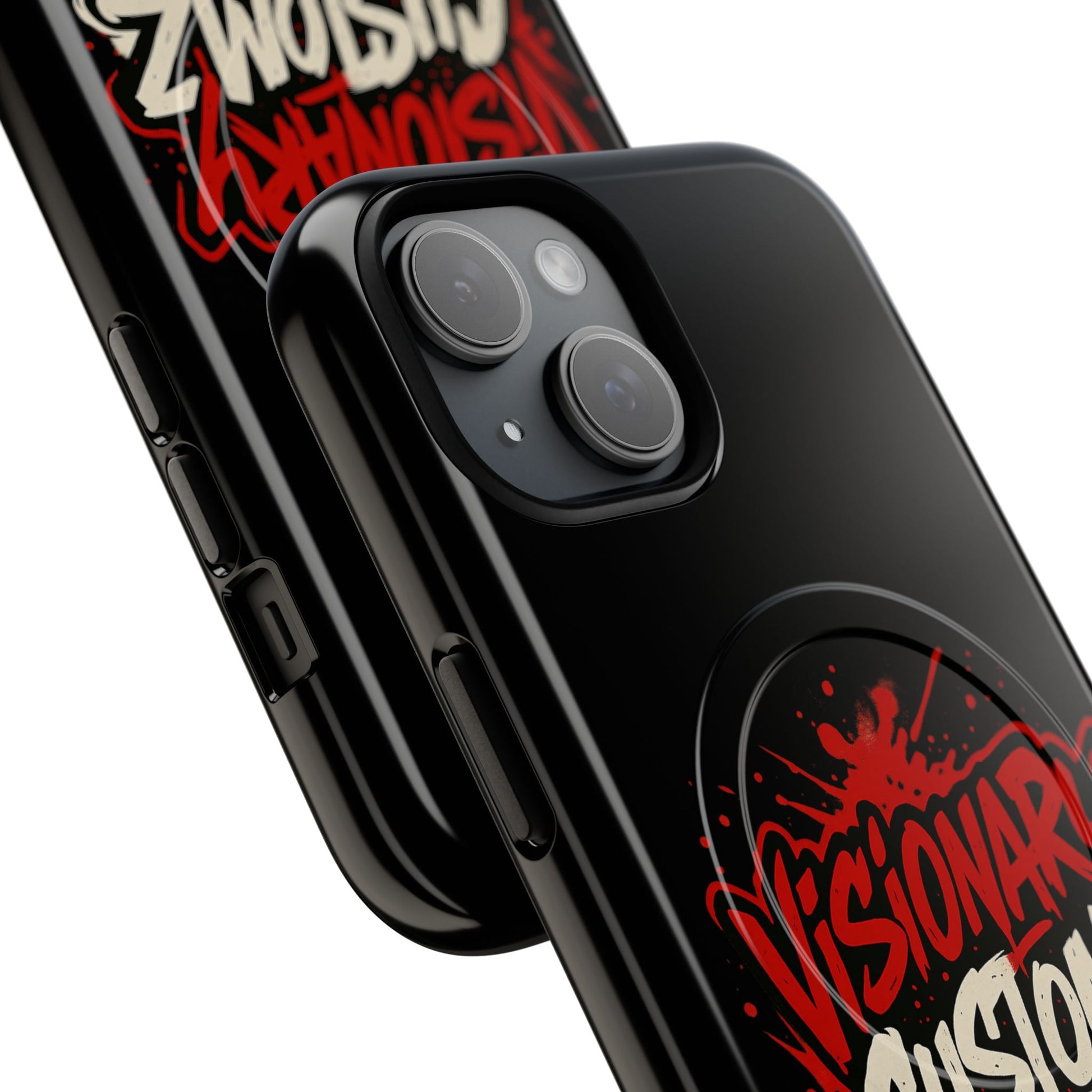 Visionary Customz Tough Magnetic Phone Cases - Car Enthusiast Gifts, Stylish Accessories, Durable Protection, Unique Designs, Perfect [...]