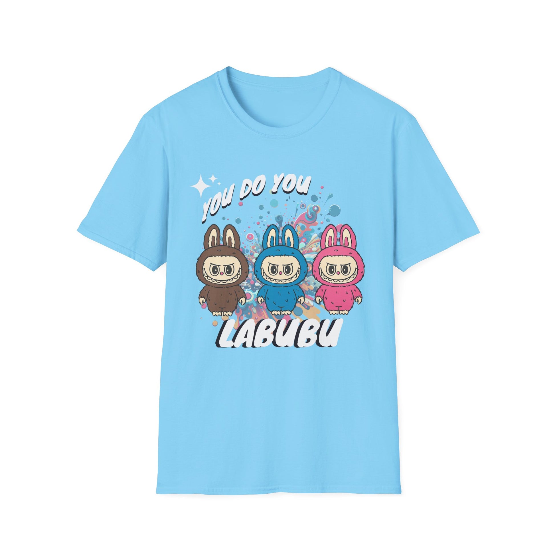 Labubu Craze Unisex Shirt