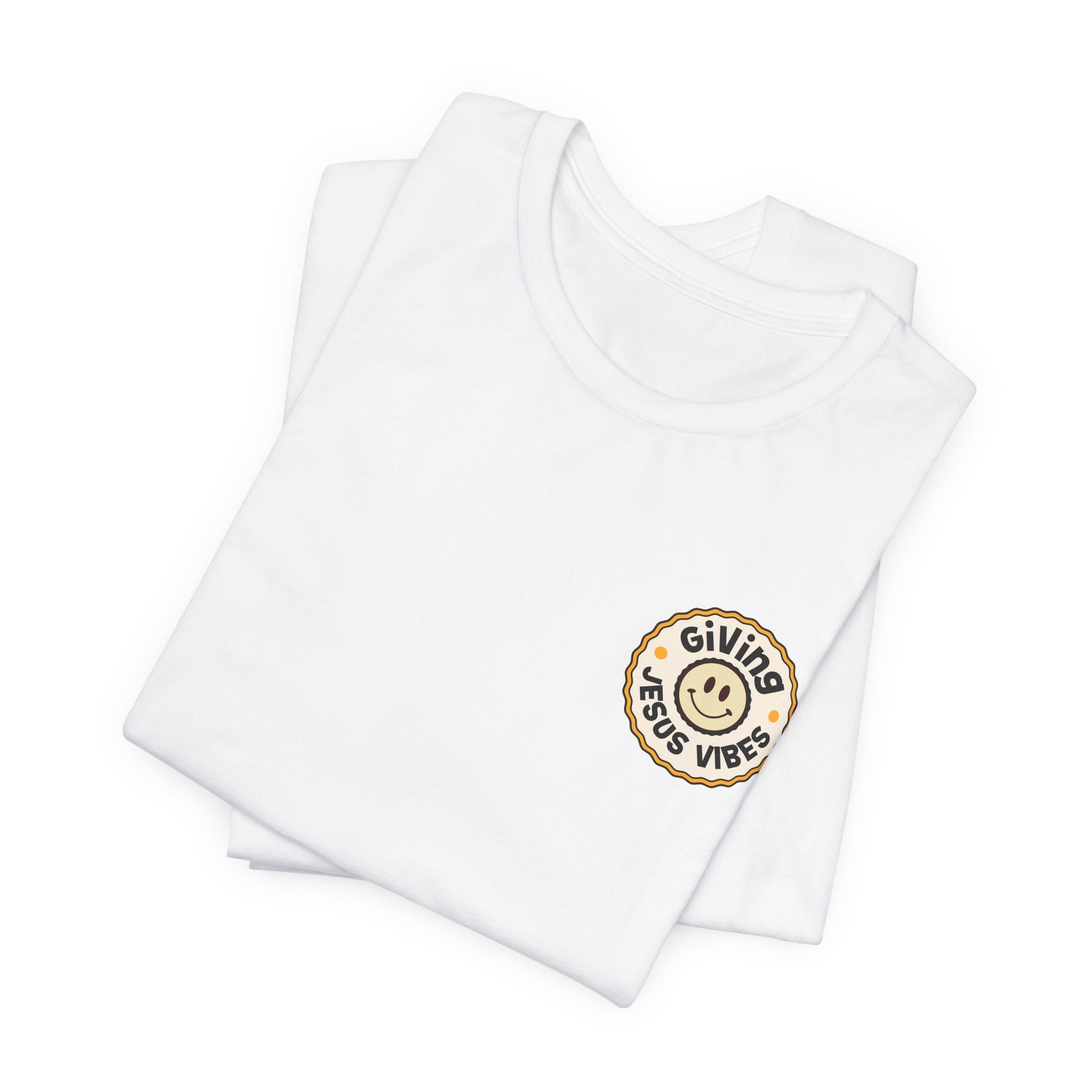 Playful Christian Worship Tee - Unisex
