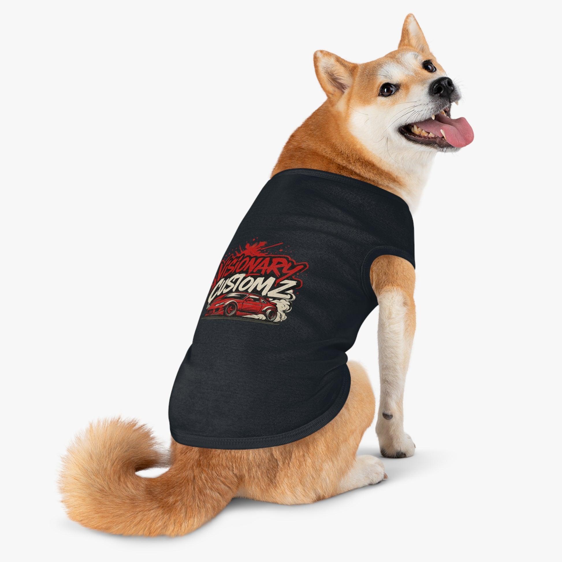 Pet Tank Top, Dog Tank, Cat Tank, Custom Pet Clothing, Pet Fashion, Pet Wear