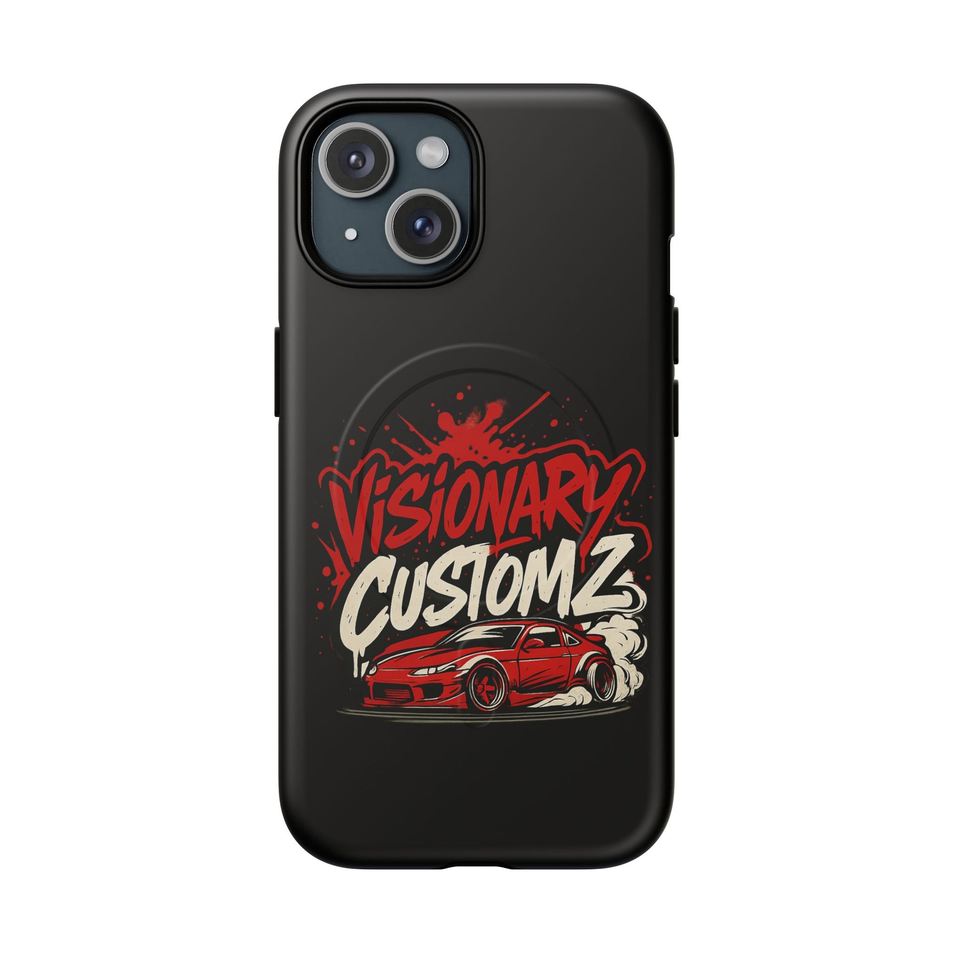Visionary Customz Tough Magnetic Phone Cases - Car Enthusiast Gifts, Stylish Accessories, Durable Protection, Unique Designs, Perfect [...]