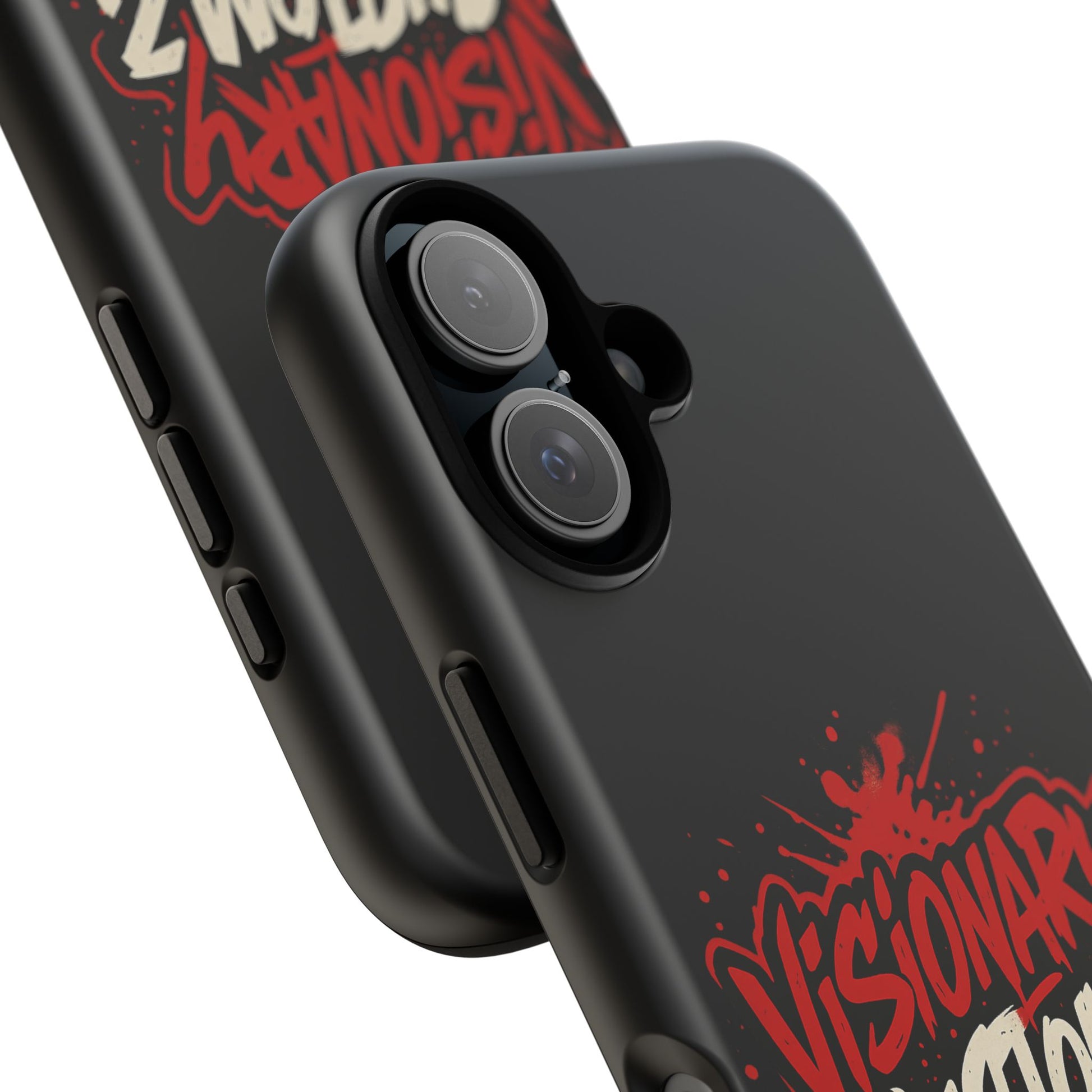 Visionary Customz Phone Case, Car Lover Accessory, Gift for Auto Enthusiasts, Customizable Phone Protection, Birthday Gift Idea