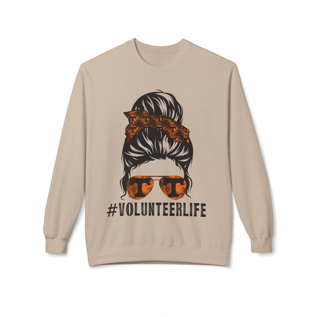 Football Life Tennessee Volunteer Sweatshirt