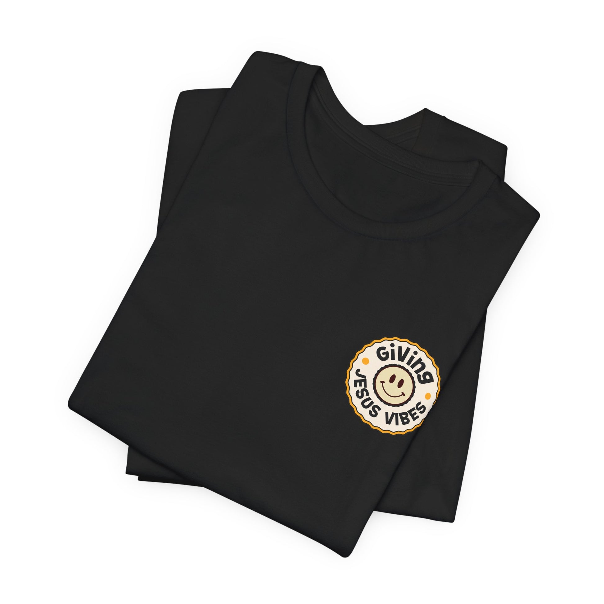 Playful Christian Worship Tee - Unisex