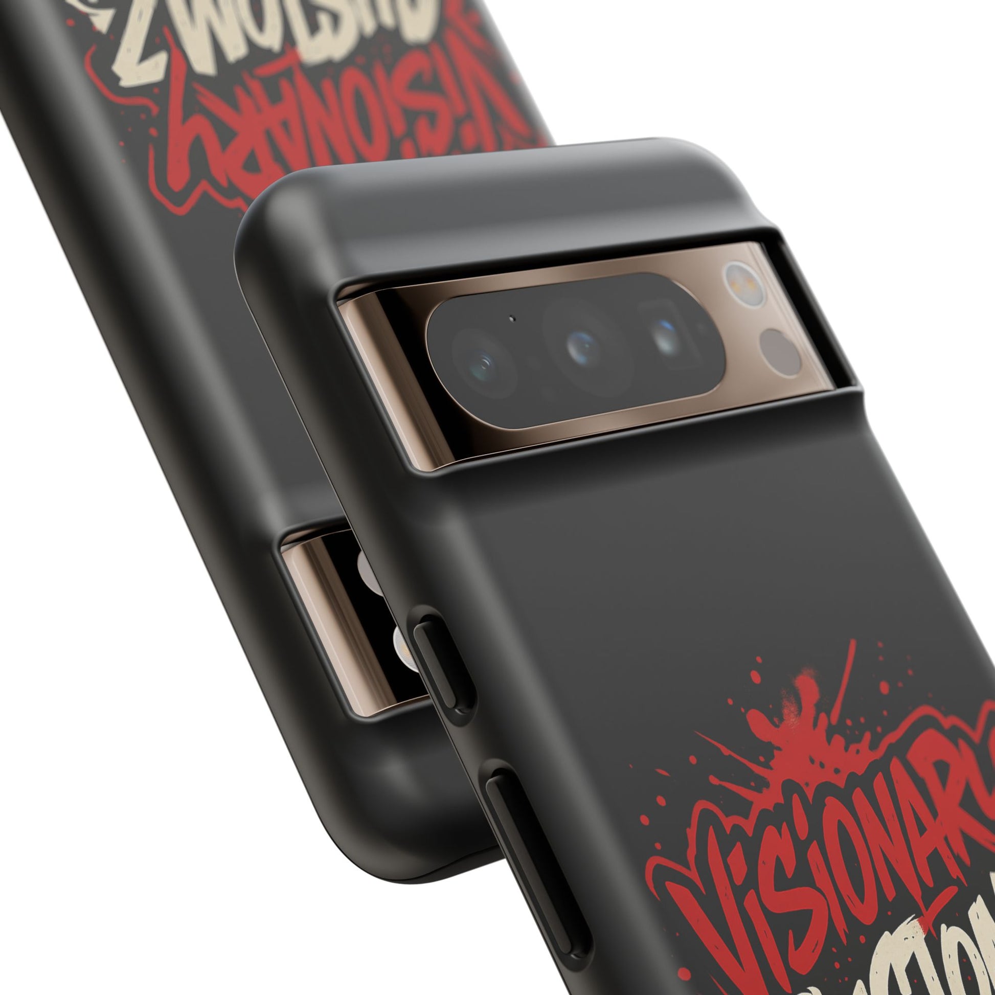 Visionary Customz Phone Case, Car Lover Accessory, Gift for Auto Enthusiasts, Customizable Phone Protection, Birthday Gift Idea
