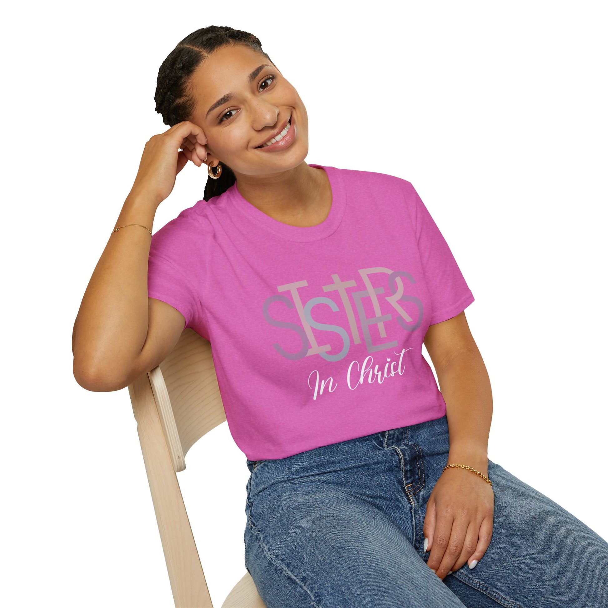 Stronger Together - SISTERS in Christ.  Fundraiser