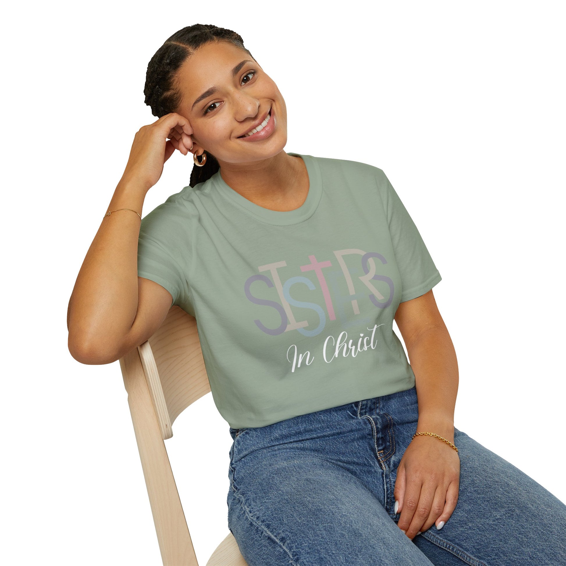 Stronger Together - SISTERS in Christ.  Fundraiser