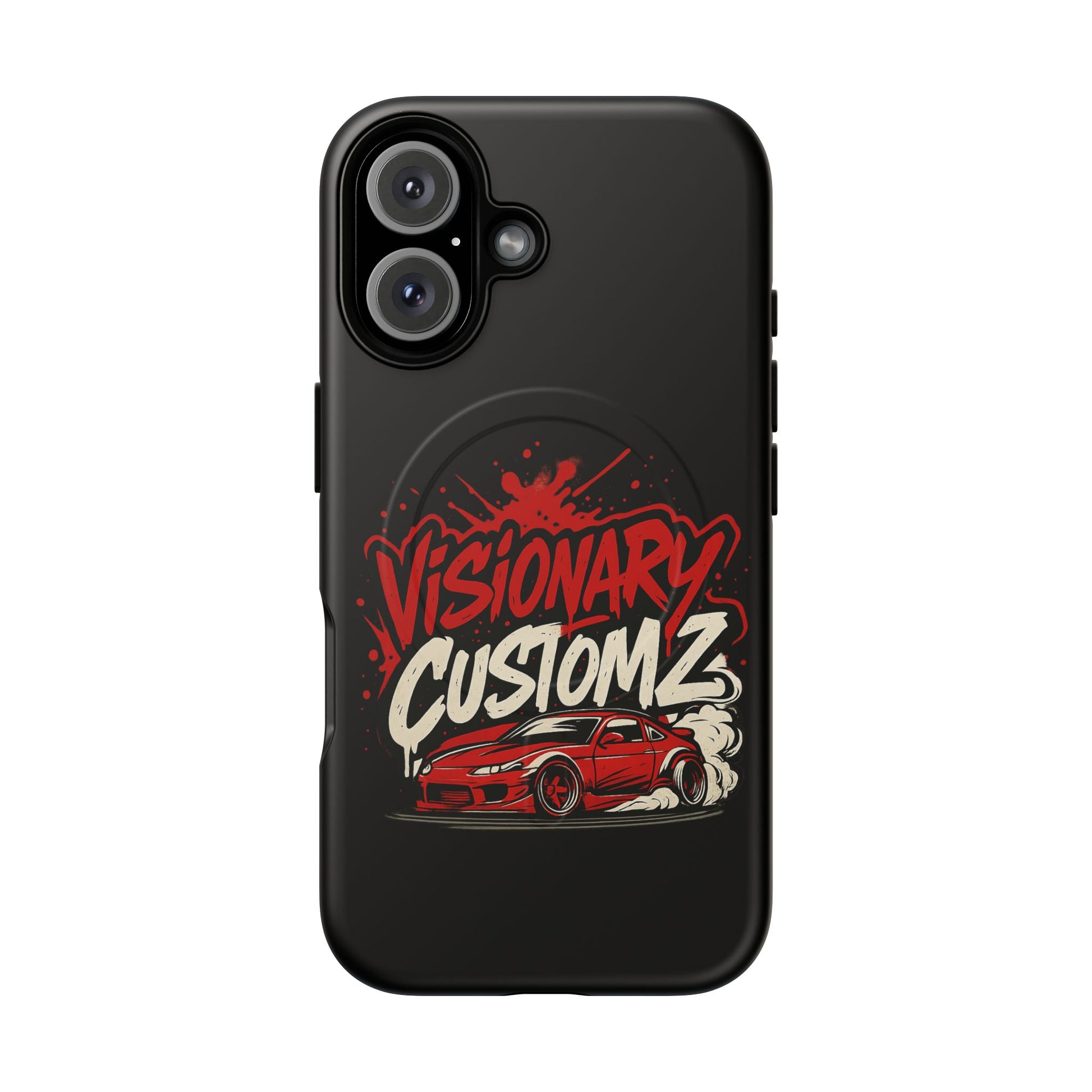 Visionary Customz Tough Magnetic Phone Cases - Car Enthusiast Gifts, Stylish Accessories, Durable Protection, Unique Designs, Perfect [...]