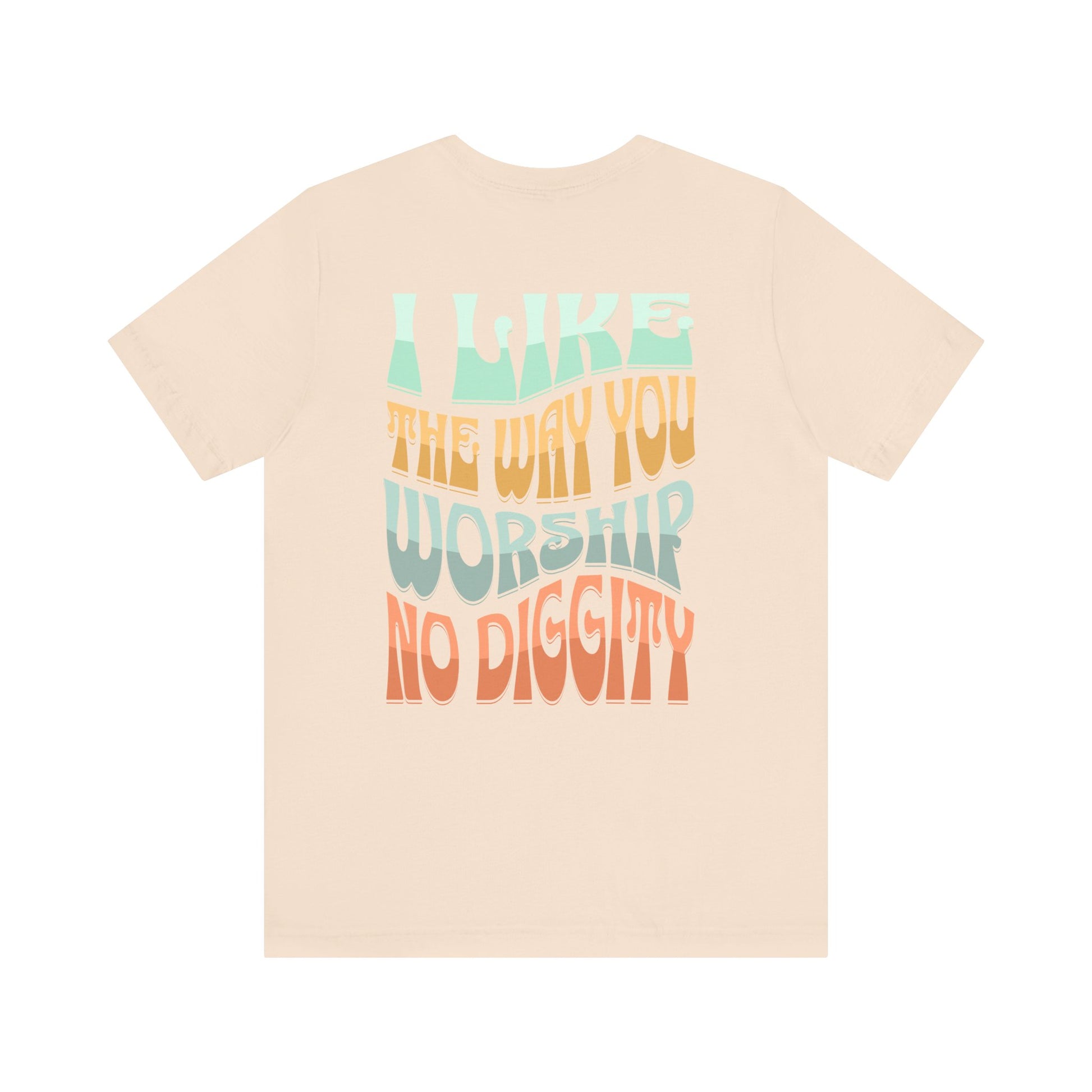 Playful Christian Worship Tee - Unisex