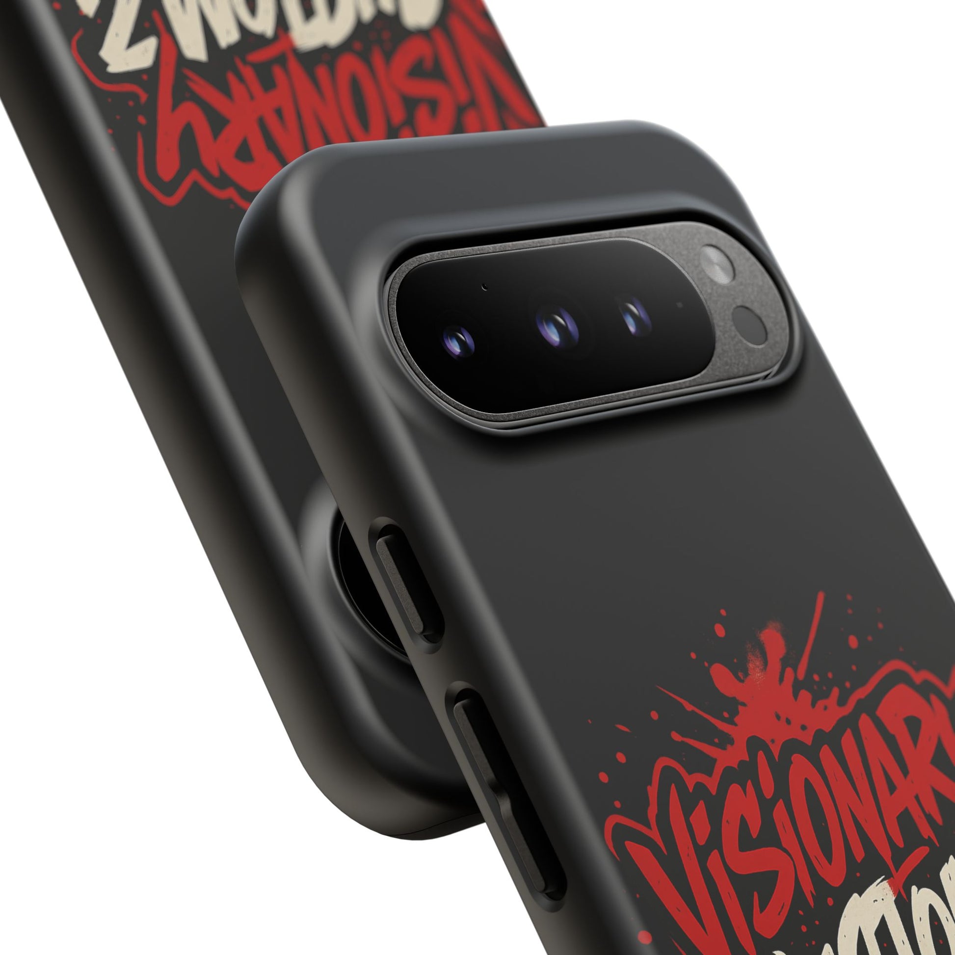 Visionary Customz Phone Case, Car Lover Accessory, Gift for Auto Enthusiasts, Customizable Phone Protection, Birthday Gift Idea