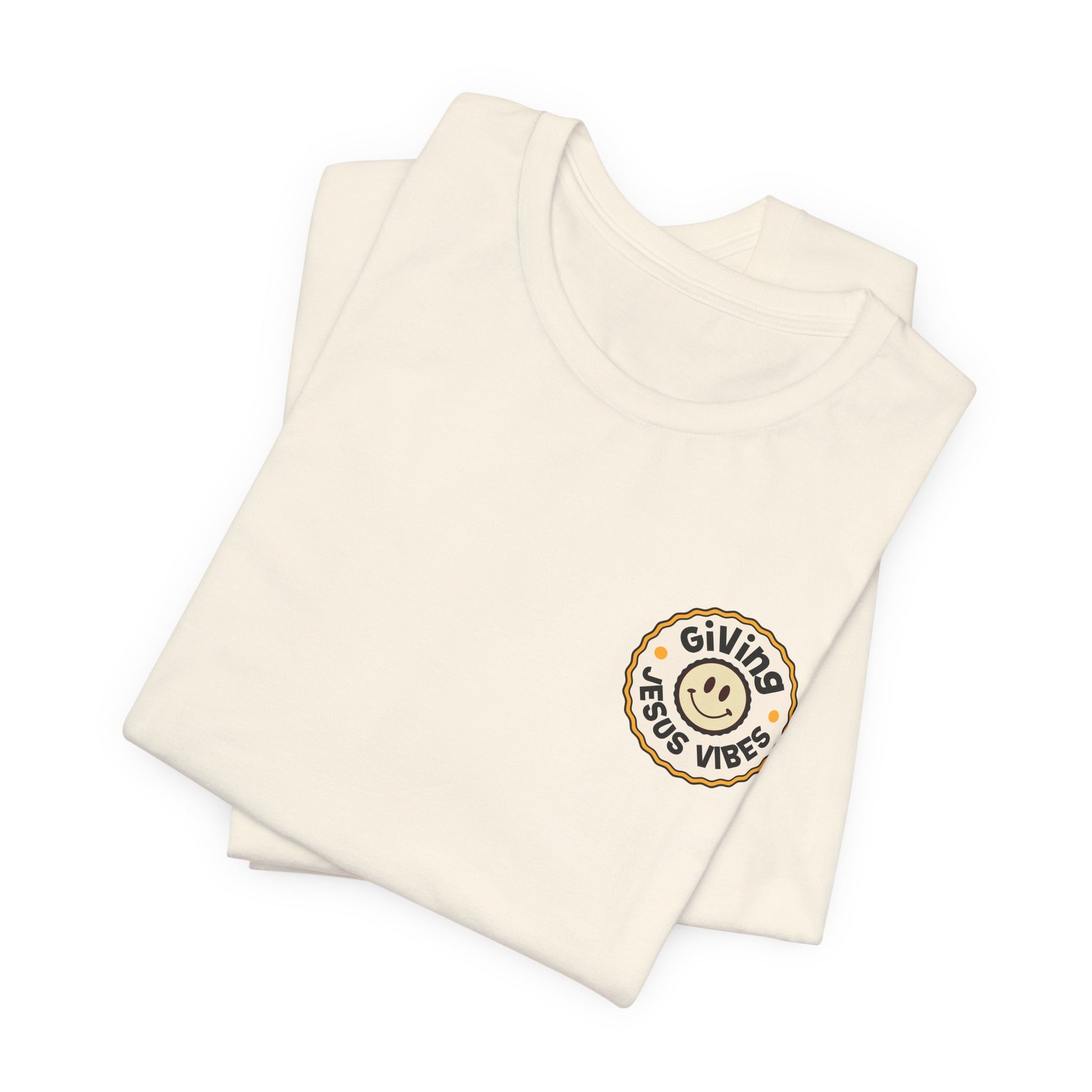 Playful Christian Worship Tee - Unisex