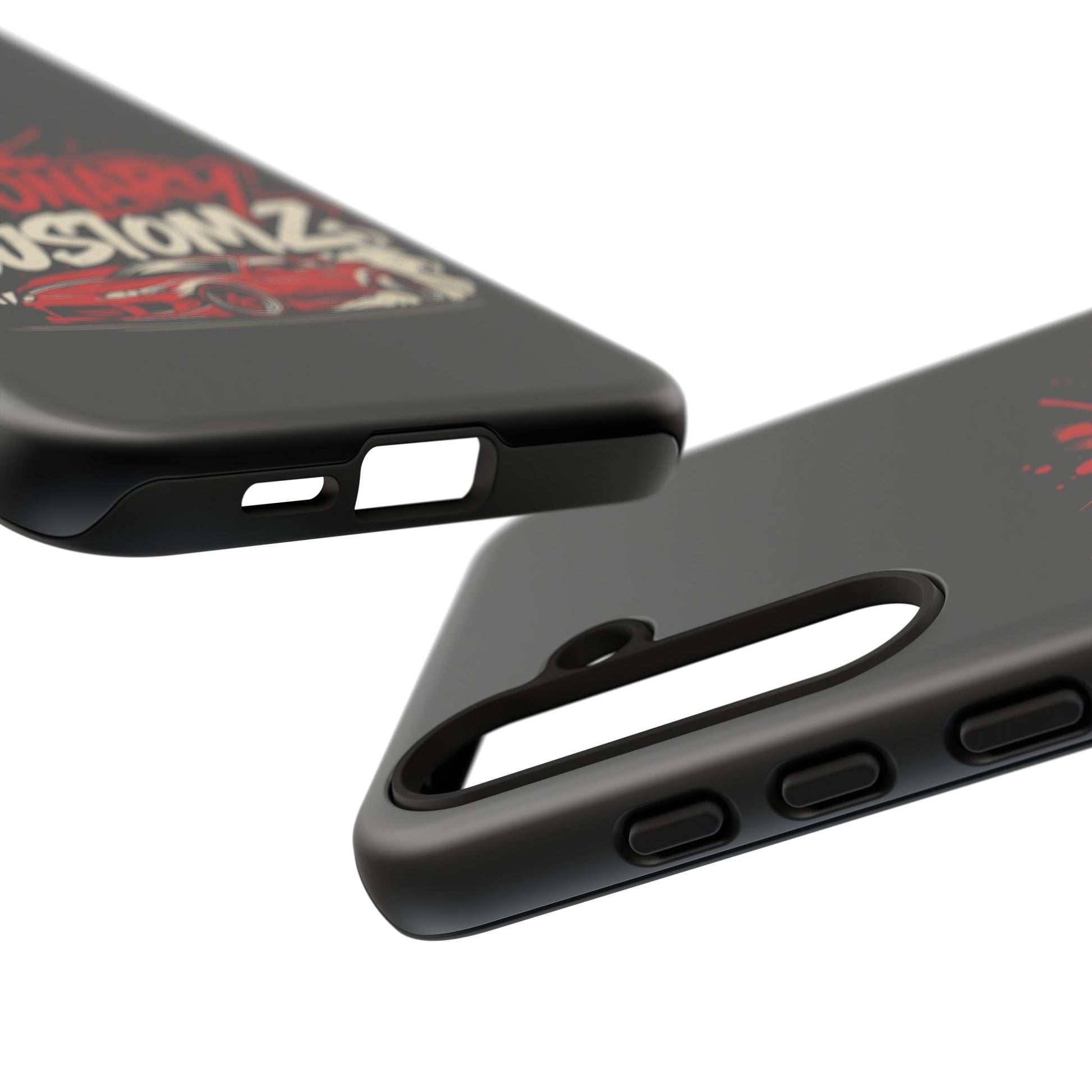 Visionary Customz Phone Case, Car Lover Accessory, Gift for Auto Enthusiasts, Customizable Phone Protection, Birthday Gift Idea