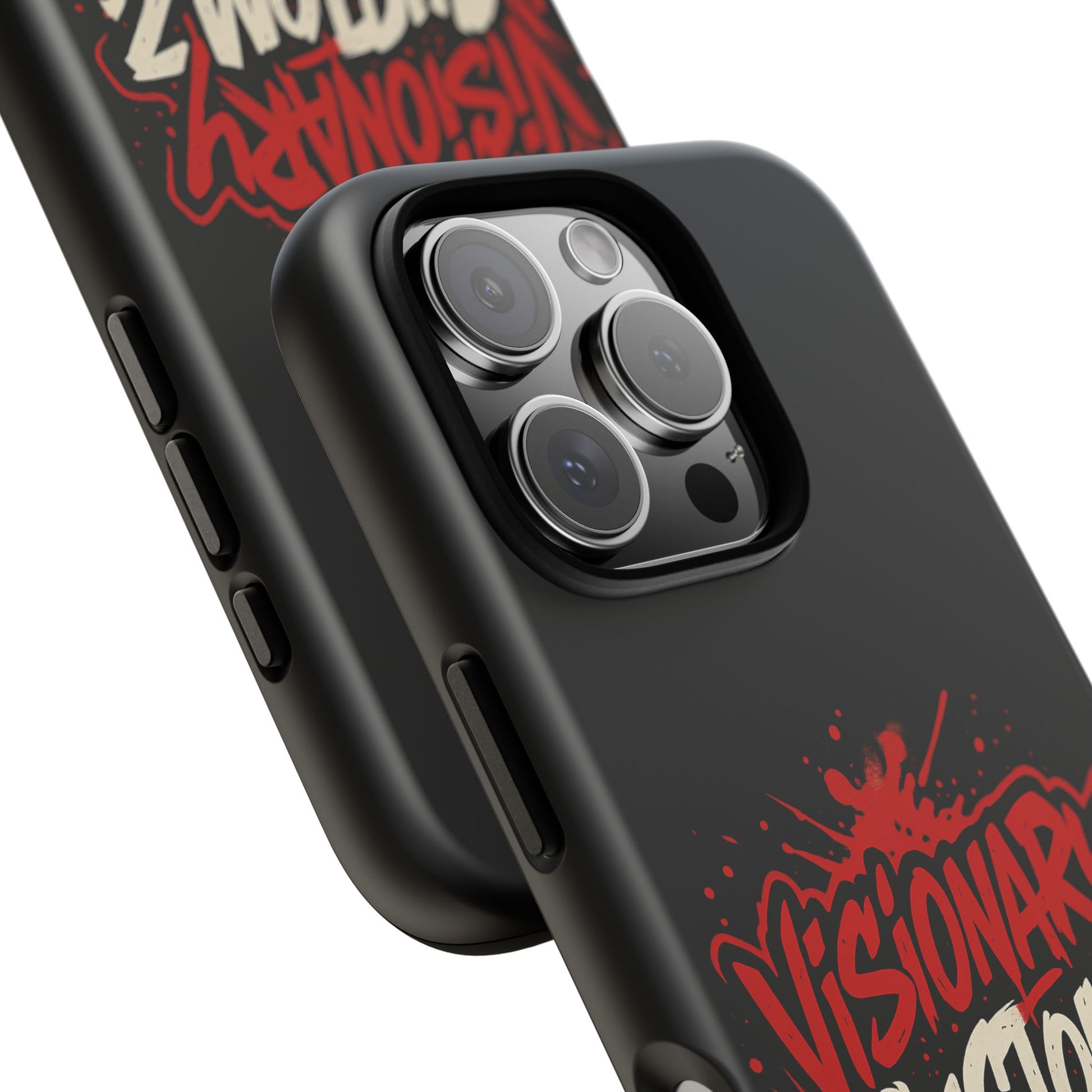 Visionary Customz Phone Case, Car Lover Accessory, Gift for Auto Enthusiasts, Customizable Phone Protection, Birthday Gift Idea