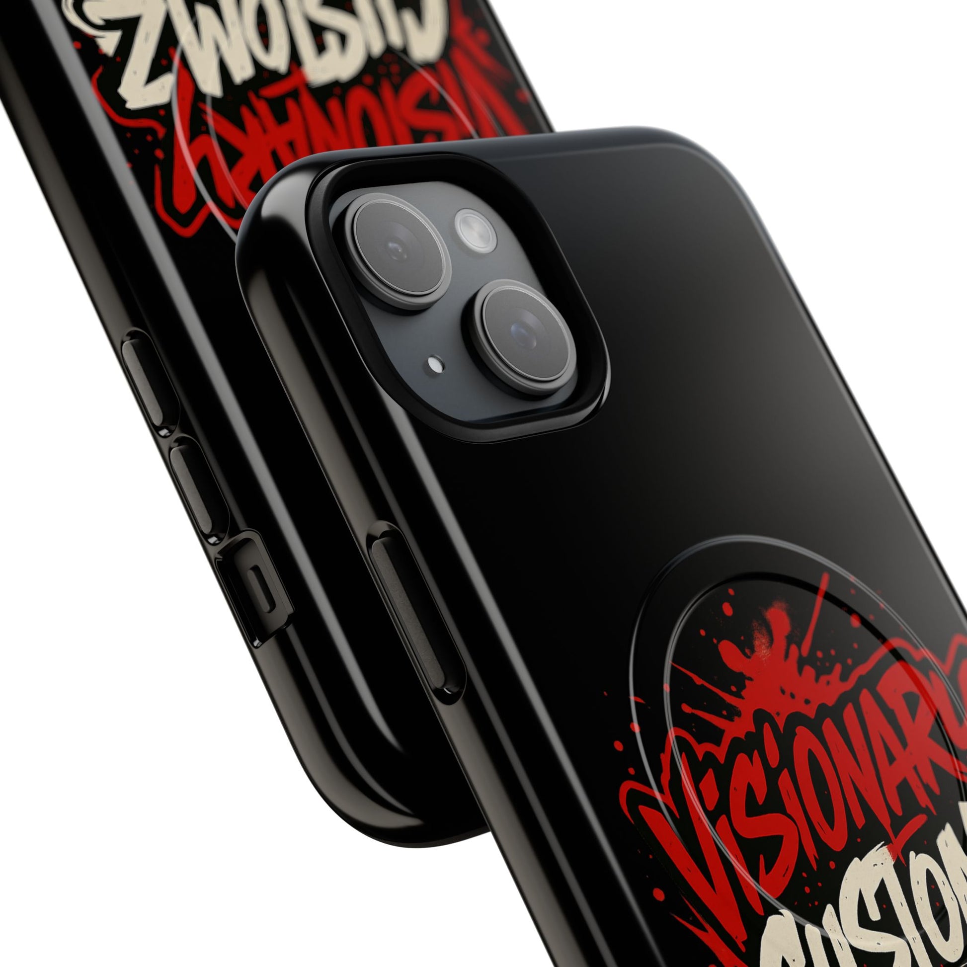 Visionary Customz Tough Magnetic Phone Cases - Car Enthusiast Gifts, Stylish Accessories, Durable Protection, Unique Designs, Perfect [...]