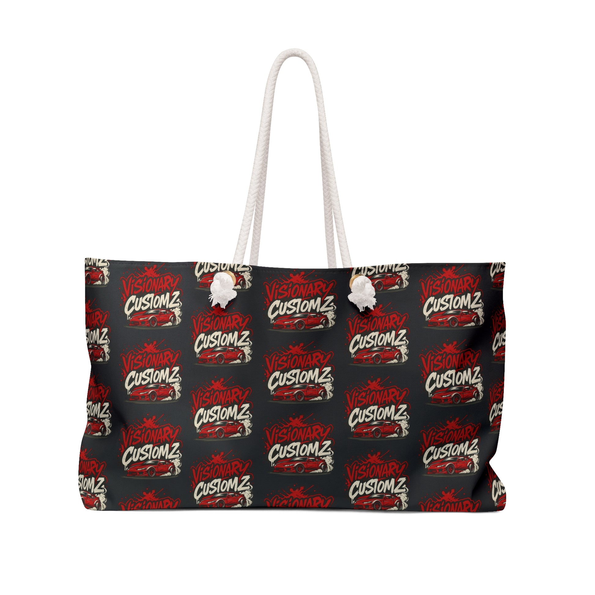 Weekender Bag for Adventure Lovers, Travel Tote, Gym Bag, Beach Bag, Personalized Gift for Travelers