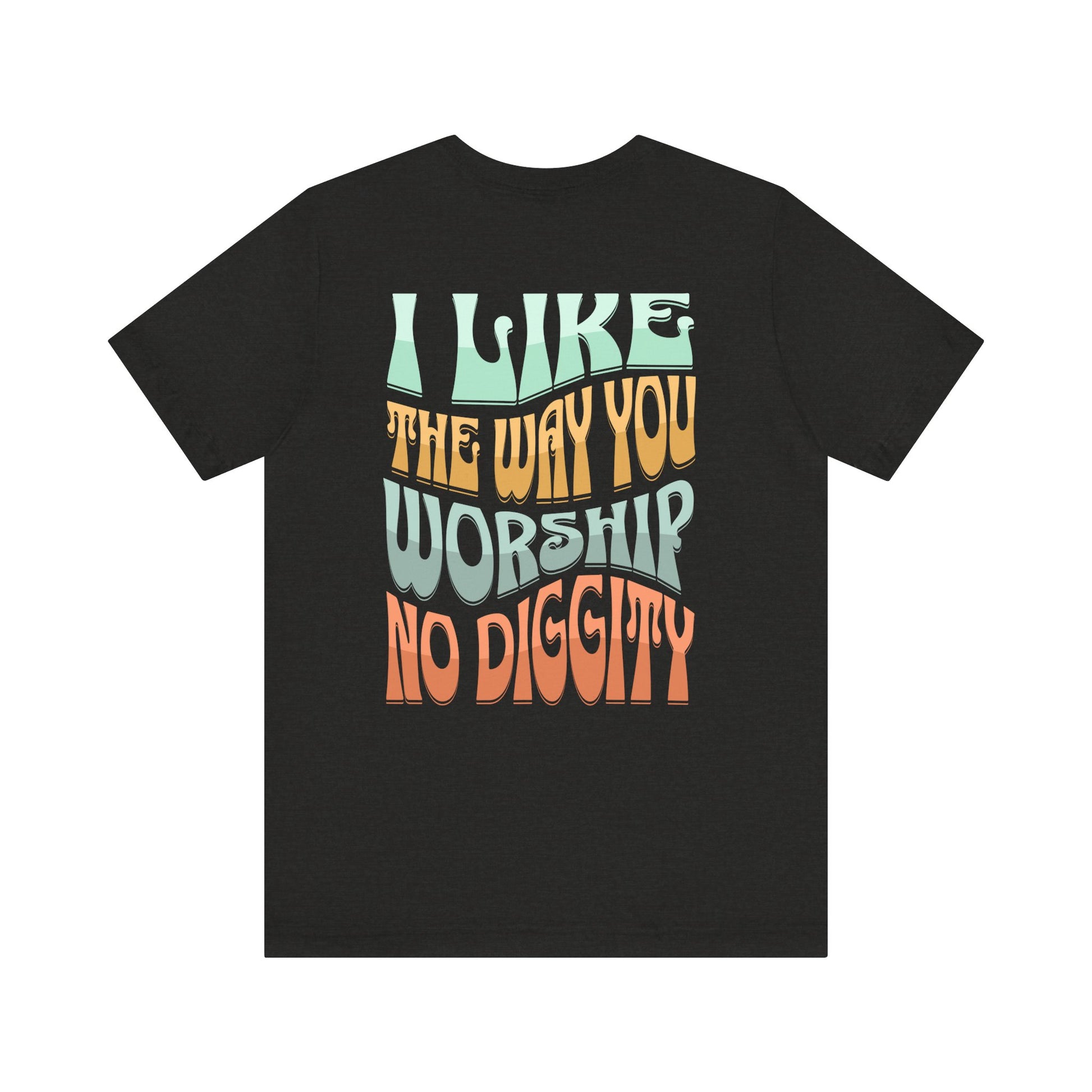 Playful Christian Worship Tee - Unisex