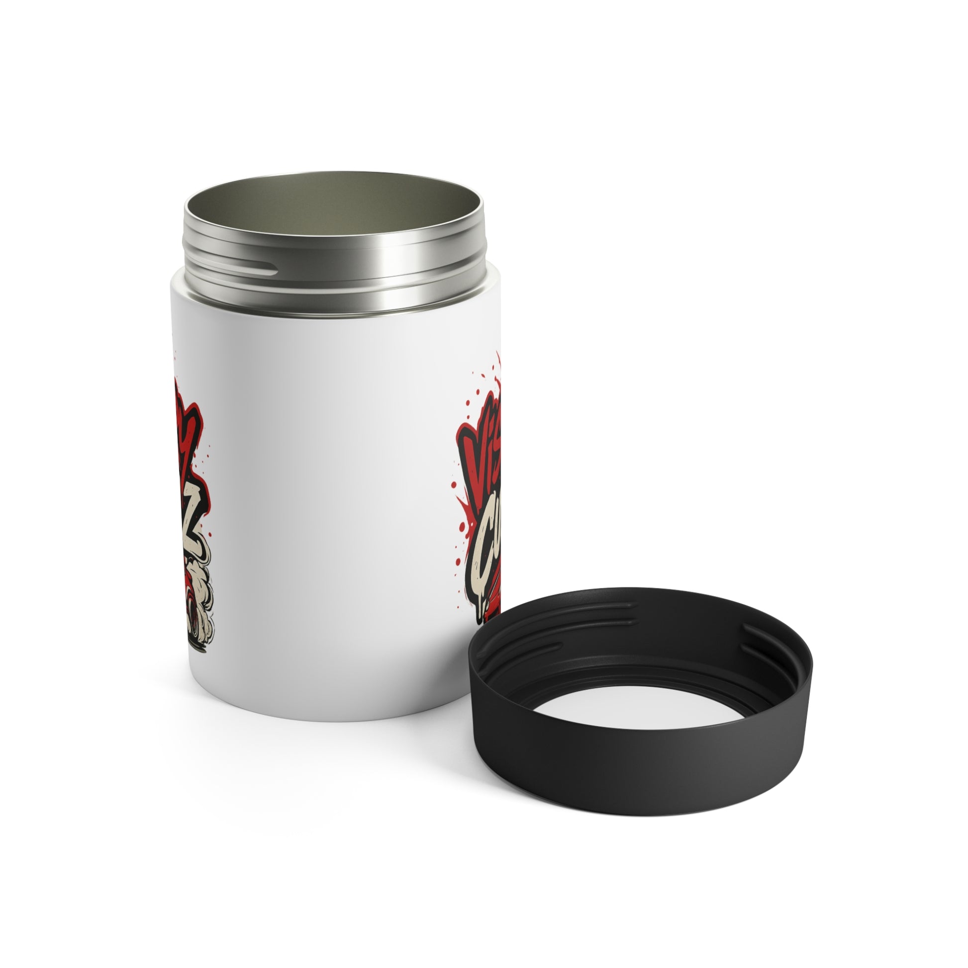 Custom Car Enthusiast Can Holder, Car Lover Gift, Personalized Drink Sleeve, Auto Show Accessory, Party Favor