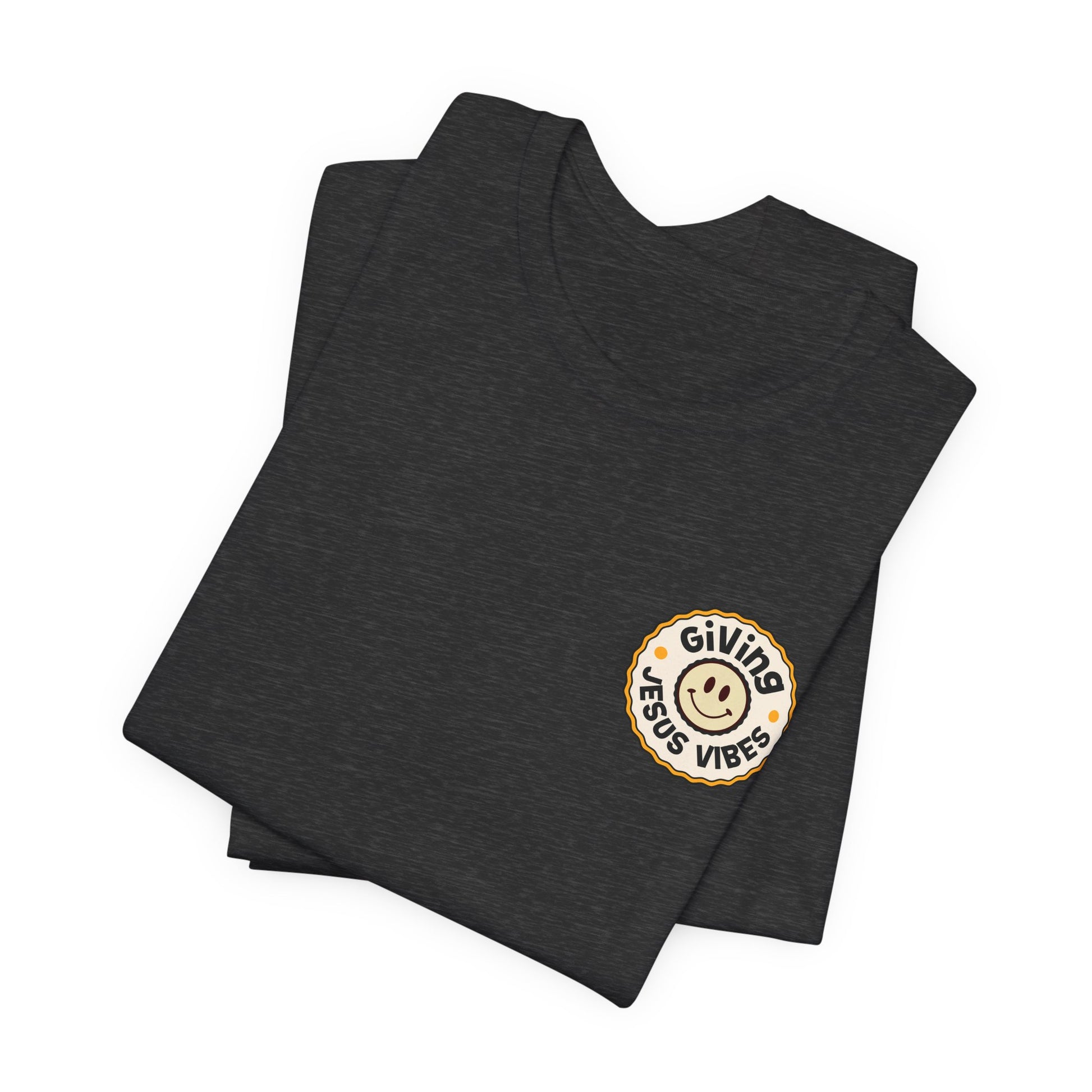 Playful Christian Worship Tee - Unisex