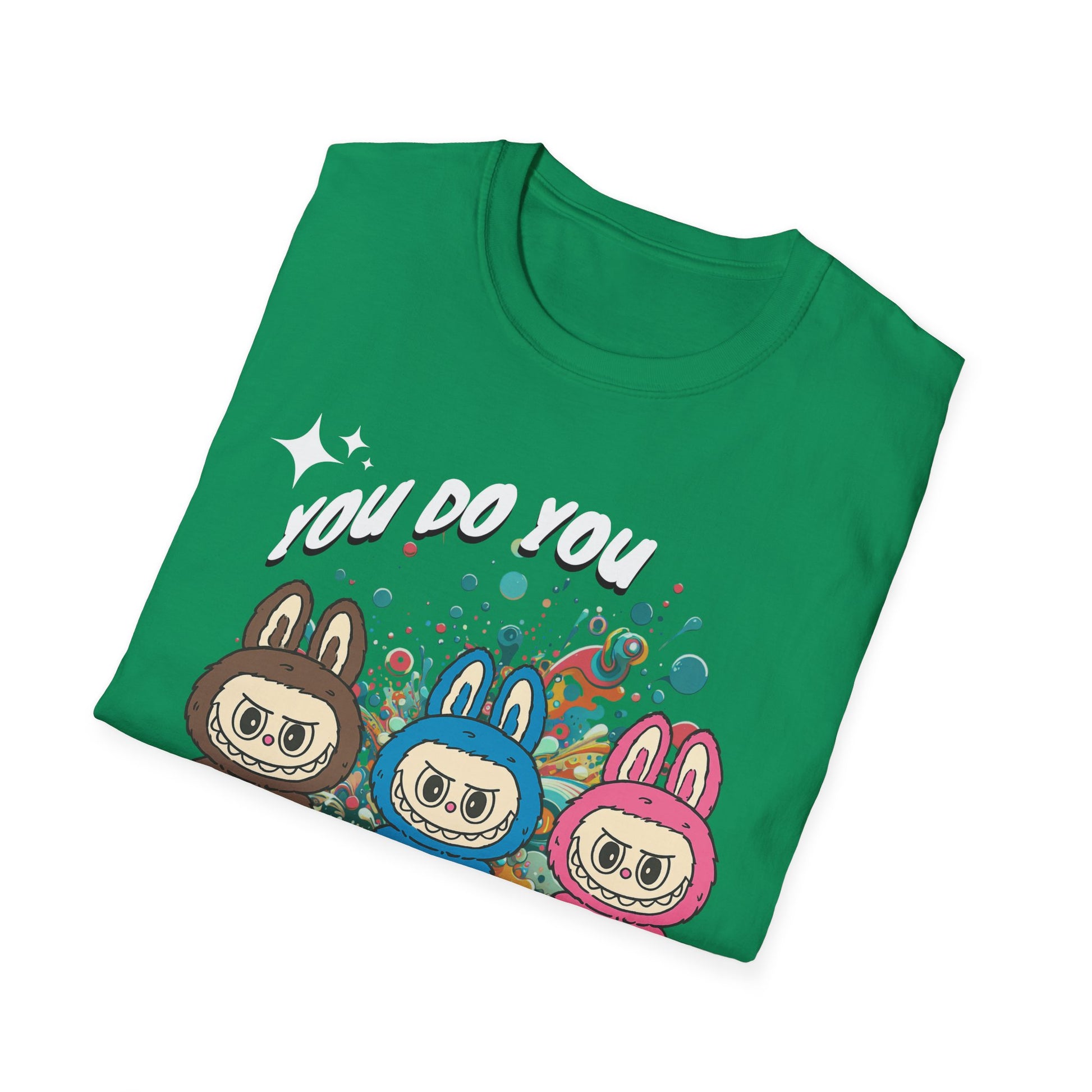 Labubu Craze Unisex Shirt