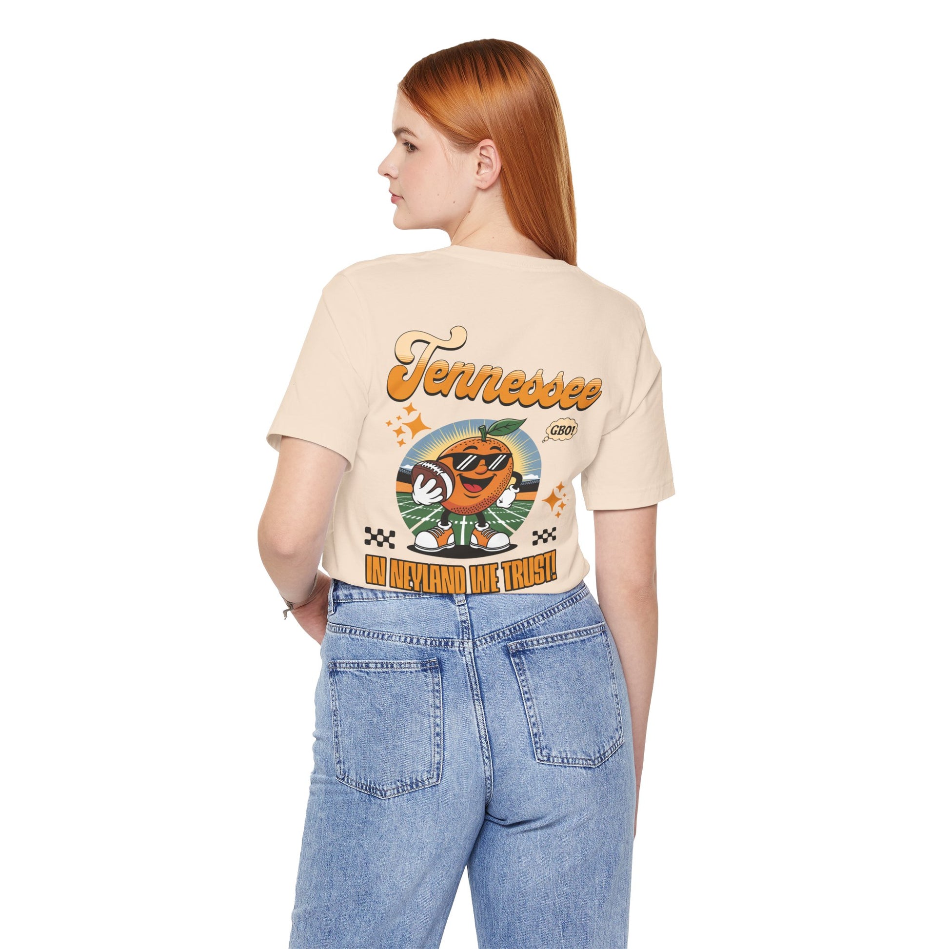 Tennessee Pride Tee - GBO GO VOLS IN NEYLAND WE TRUST