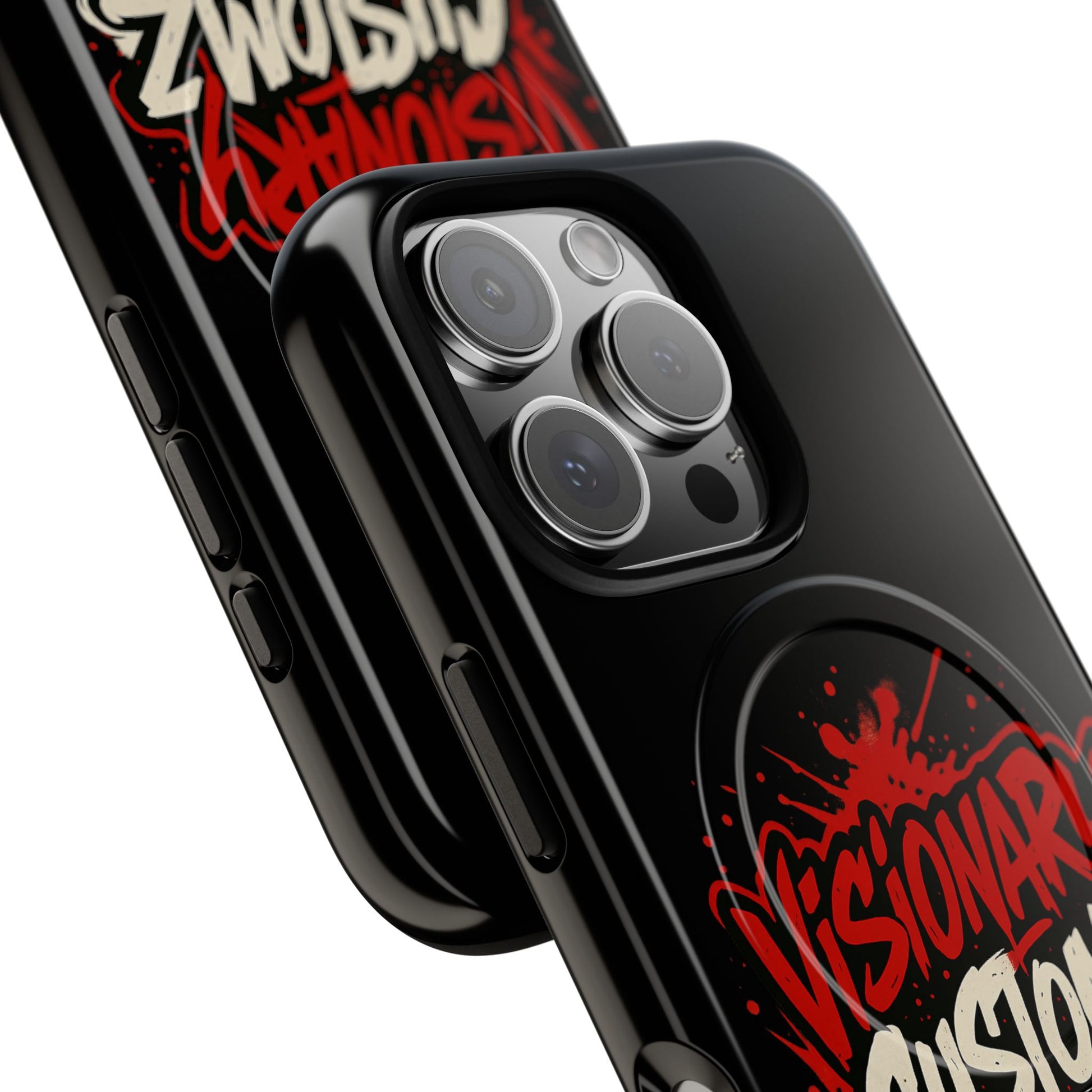Visionary Customz Tough Magnetic Phone Cases - Car Enthusiast Gifts, Stylish Accessories, Durable Protection, Unique Designs, Perfect [...]