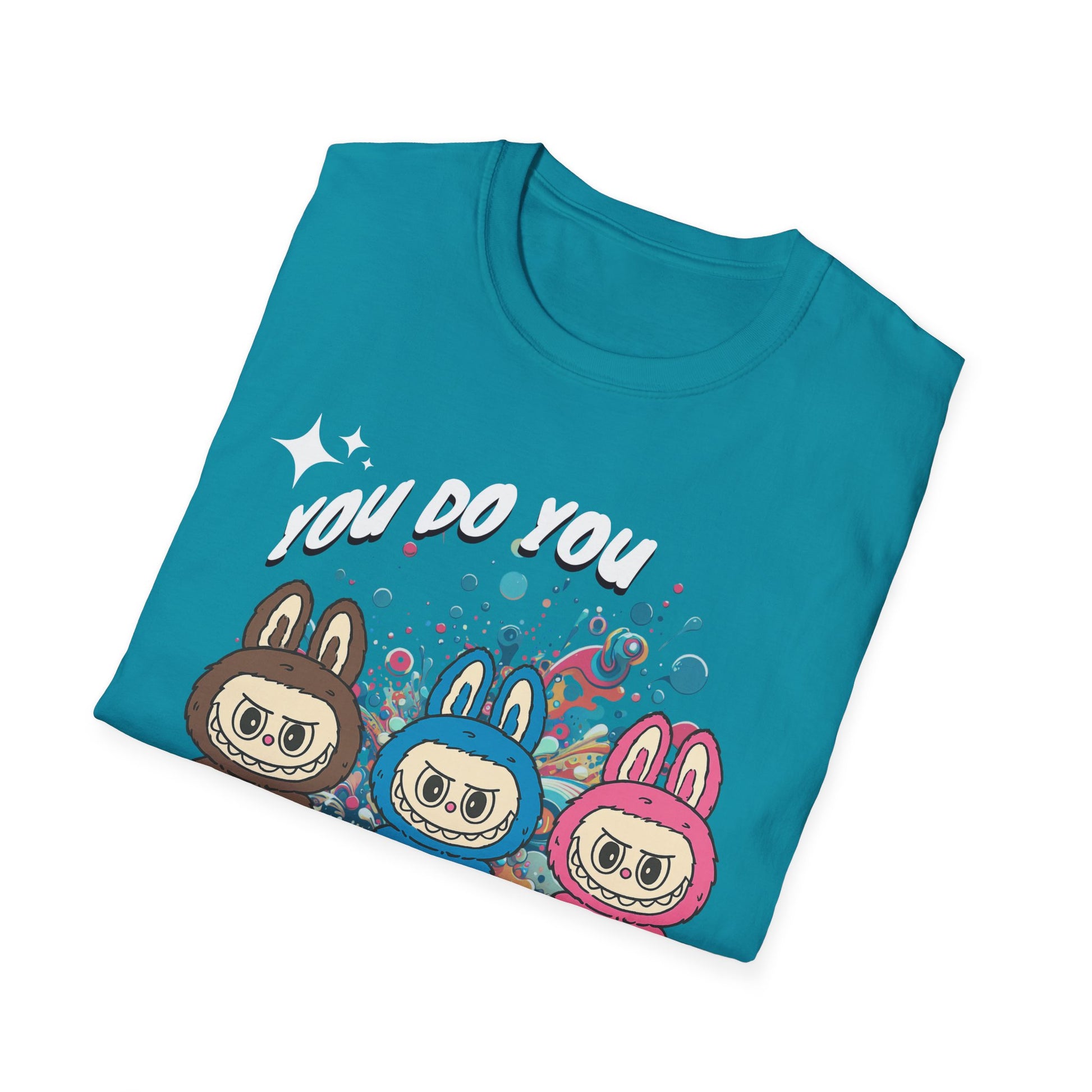 Labubu Craze Unisex Shirt