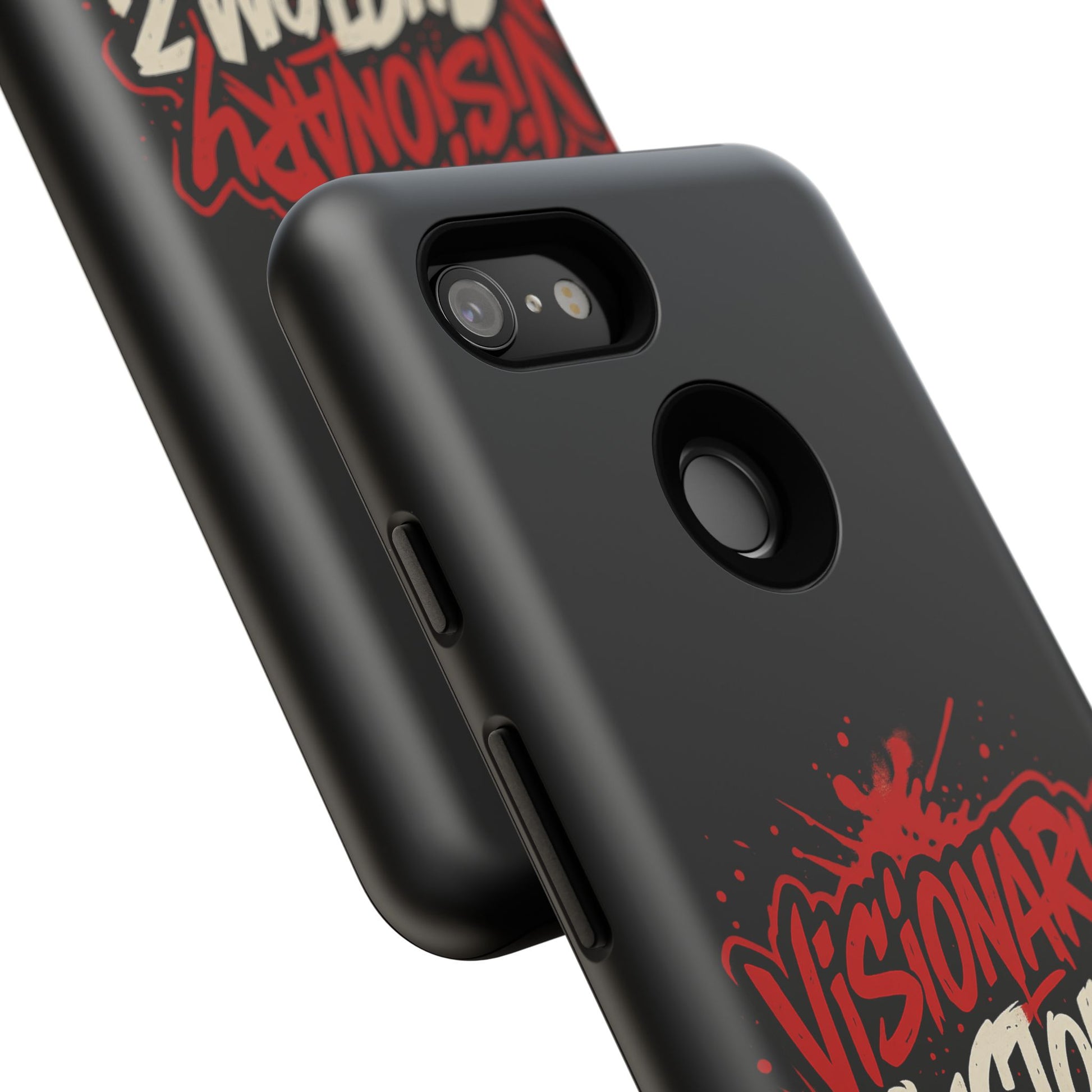 Visionary Customz Phone Case, Car Lover Accessory, Gift for Auto Enthusiasts, Customizable Phone Protection, Birthday Gift Idea