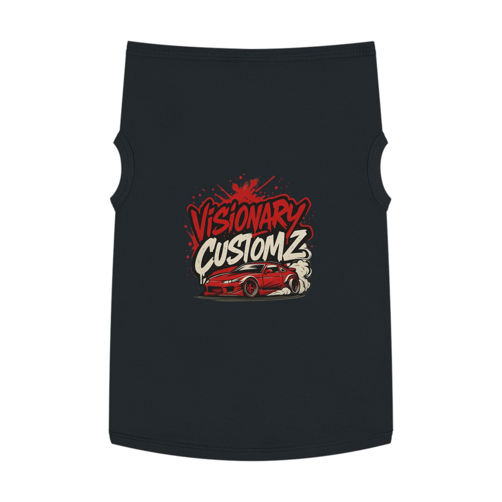 Pet Tank Top, Dog Tank, Cat Tank, Custom Pet Clothing, Pet Fashion, Pet Wear