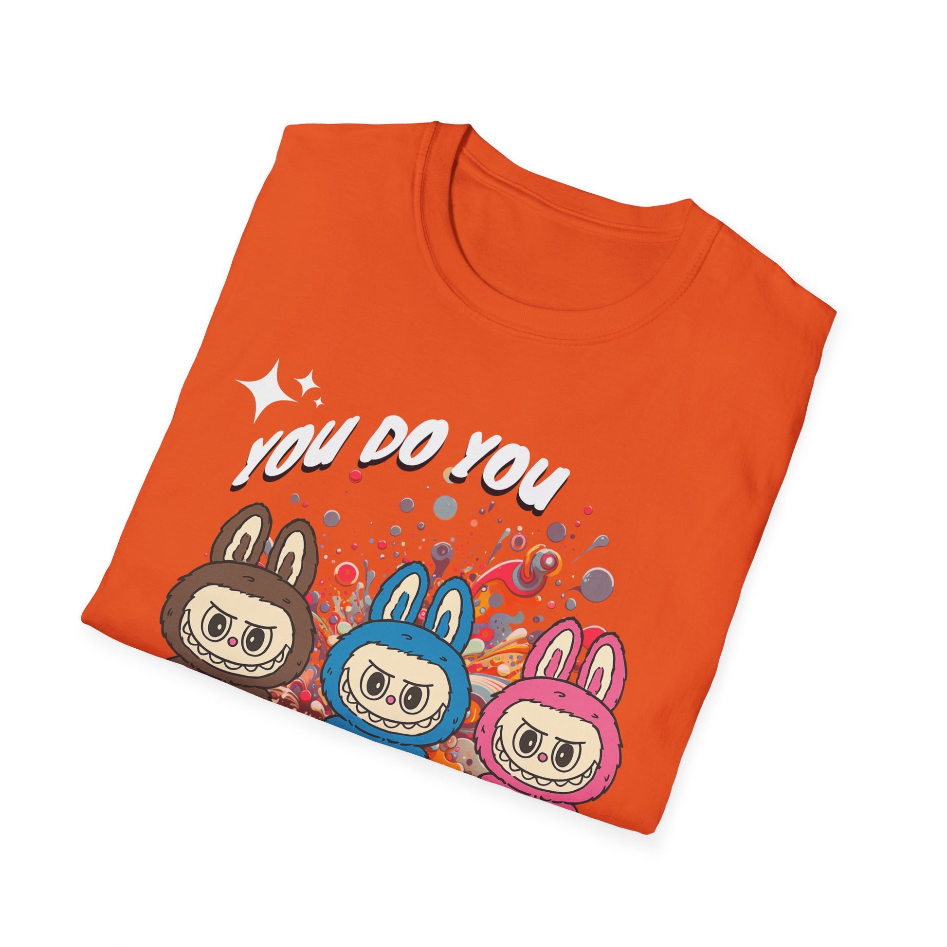 Labubu Craze Unisex Shirt