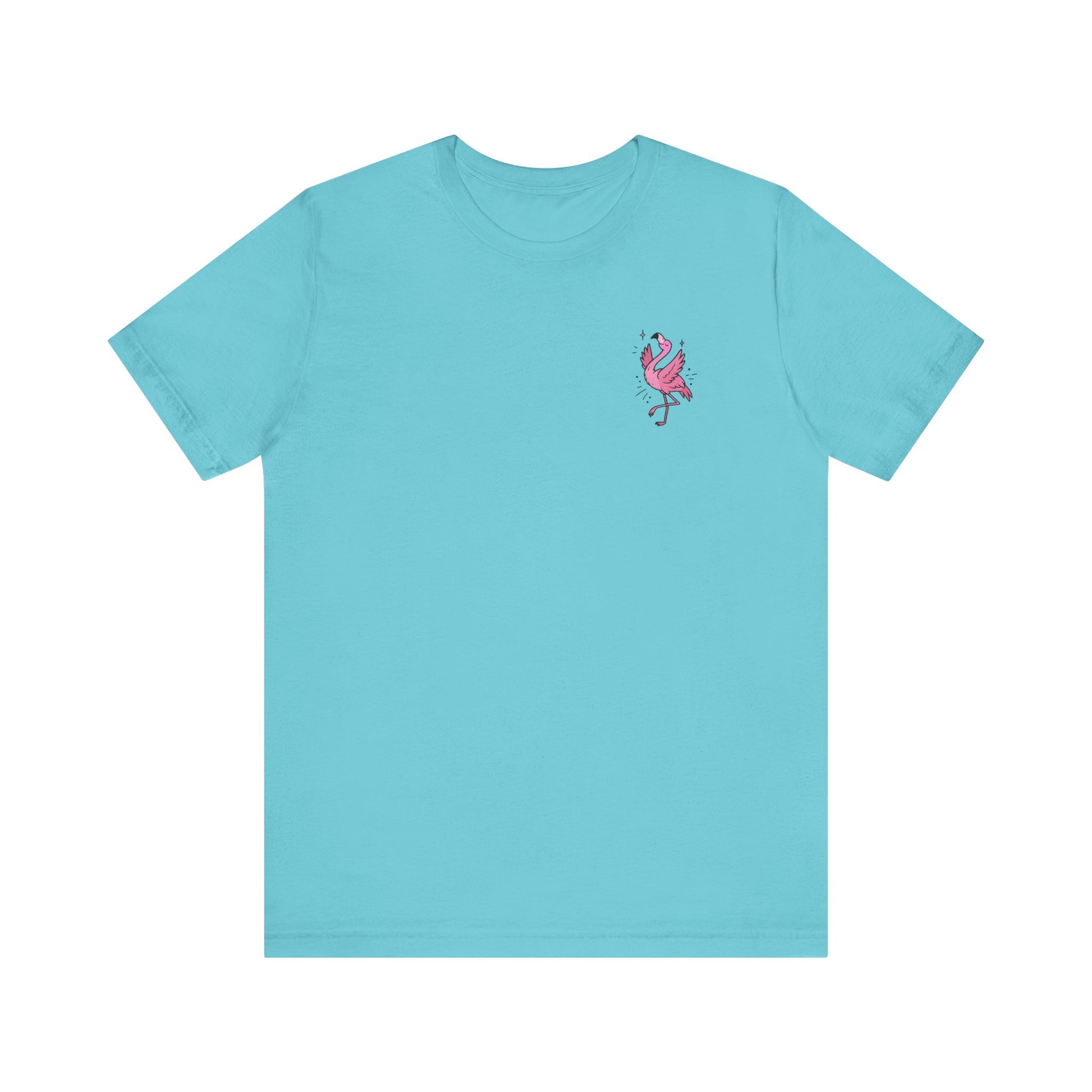 Flamingo Praise Unisex Tee
