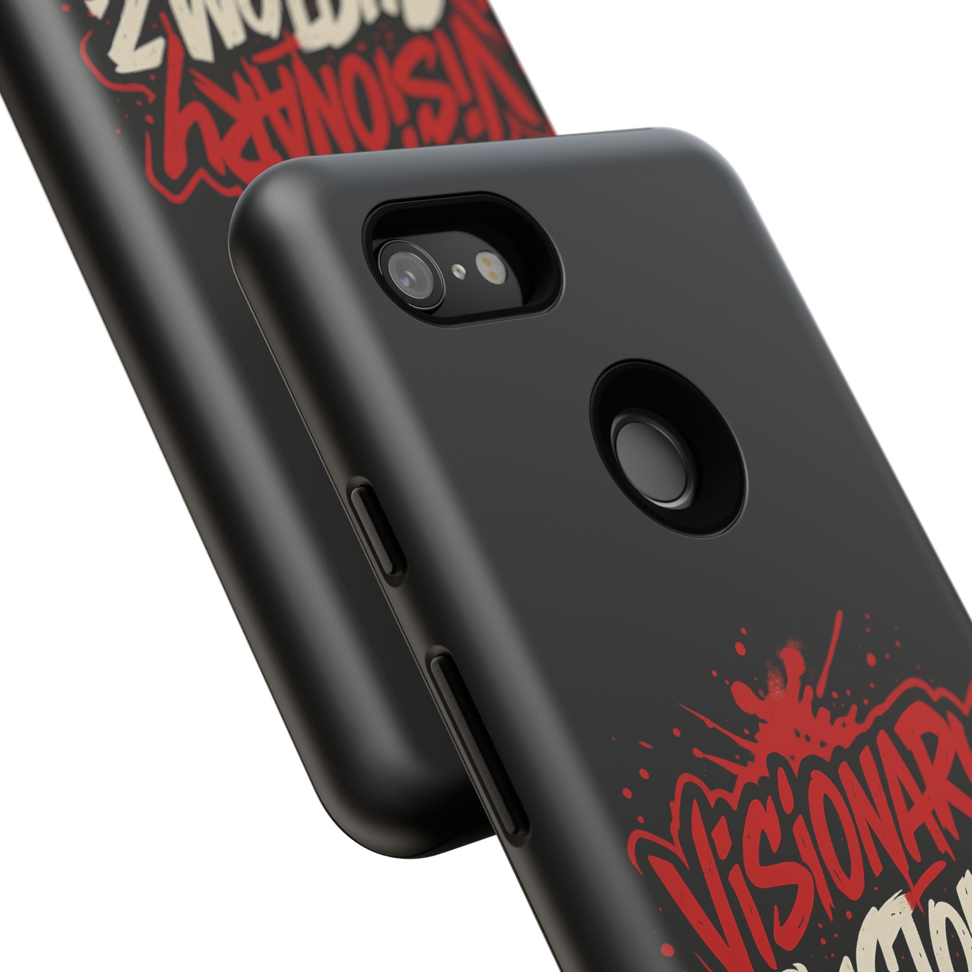Visionary Customz Phone Case, Car Lover Accessory, Gift for Auto Enthusiasts, Customizable Phone Protection, Birthday Gift Idea