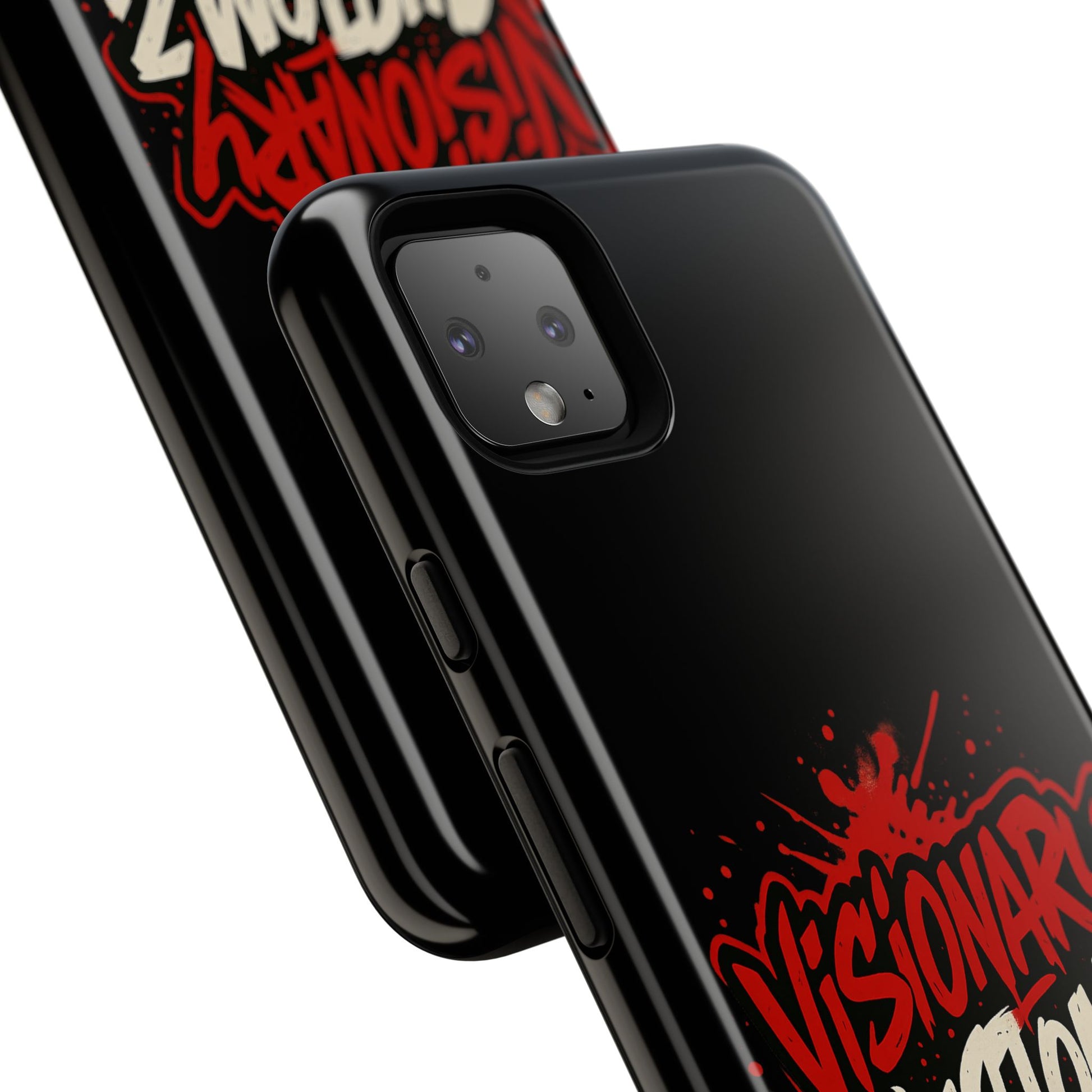 Visionary Customz Phone Case, Car Lover Accessory, Gift for Auto Enthusiasts, Customizable Phone Protection, Birthday Gift Idea