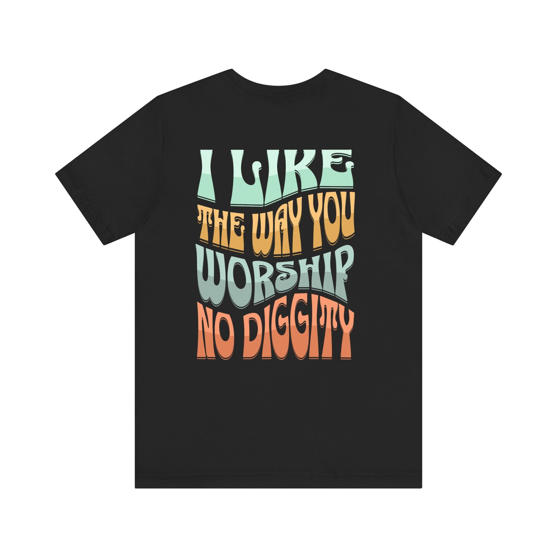 Playful Christian Worship Tee - Unisex
