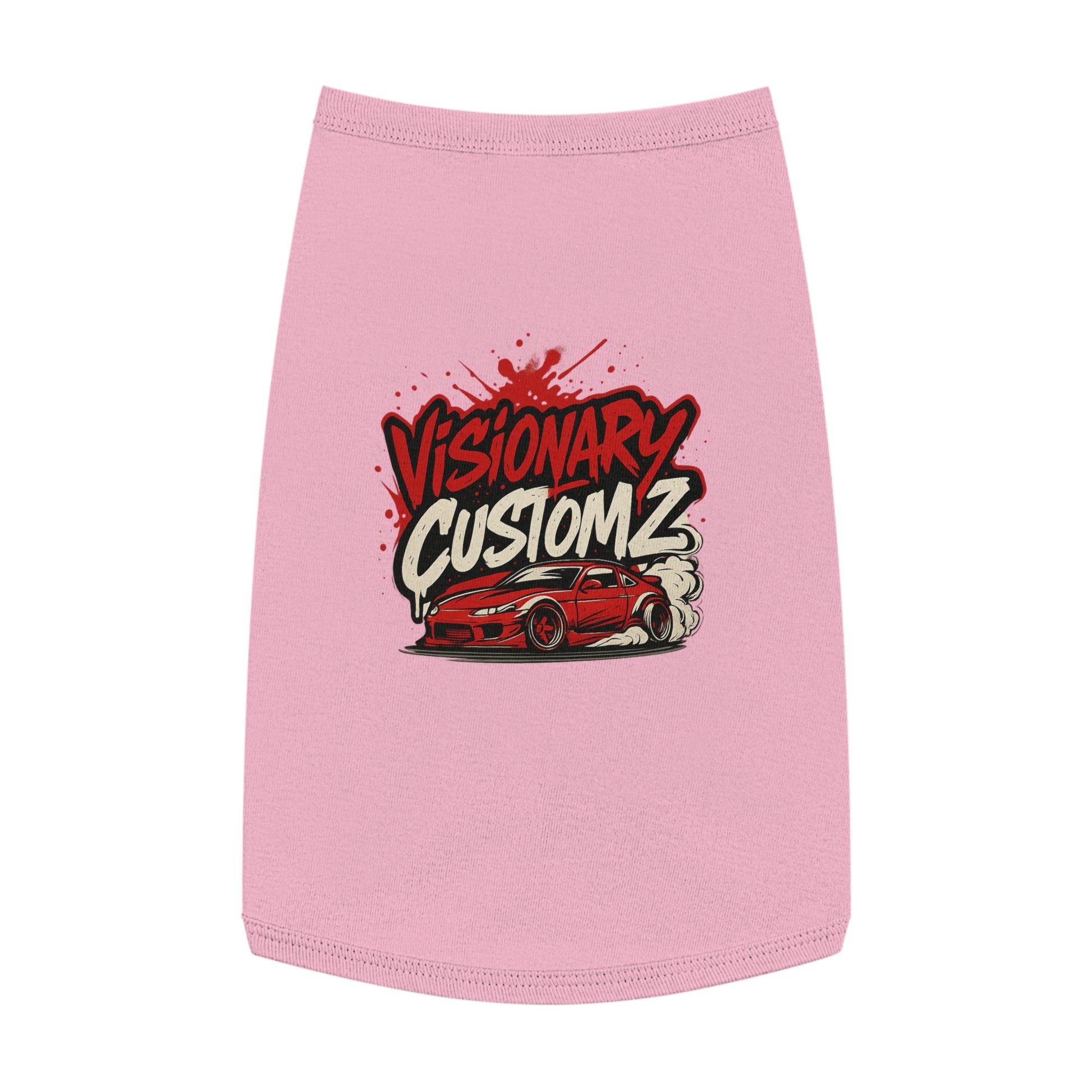 Pet Tank Top, Dog Tank, Cat Tank, Custom Pet Clothing, Pet Fashion, Pet Wear